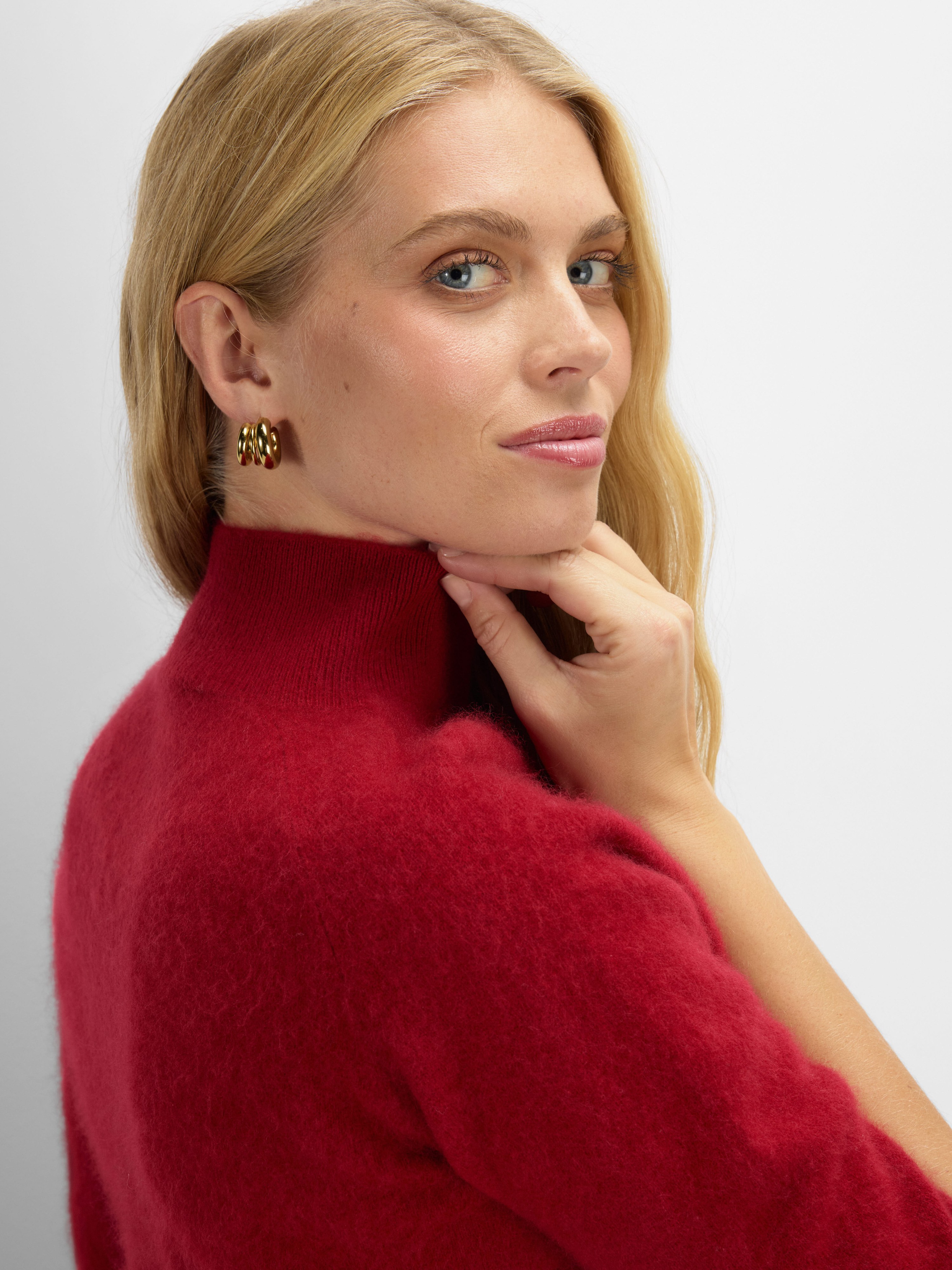 Storebjørn Ulltopp Ruby Red