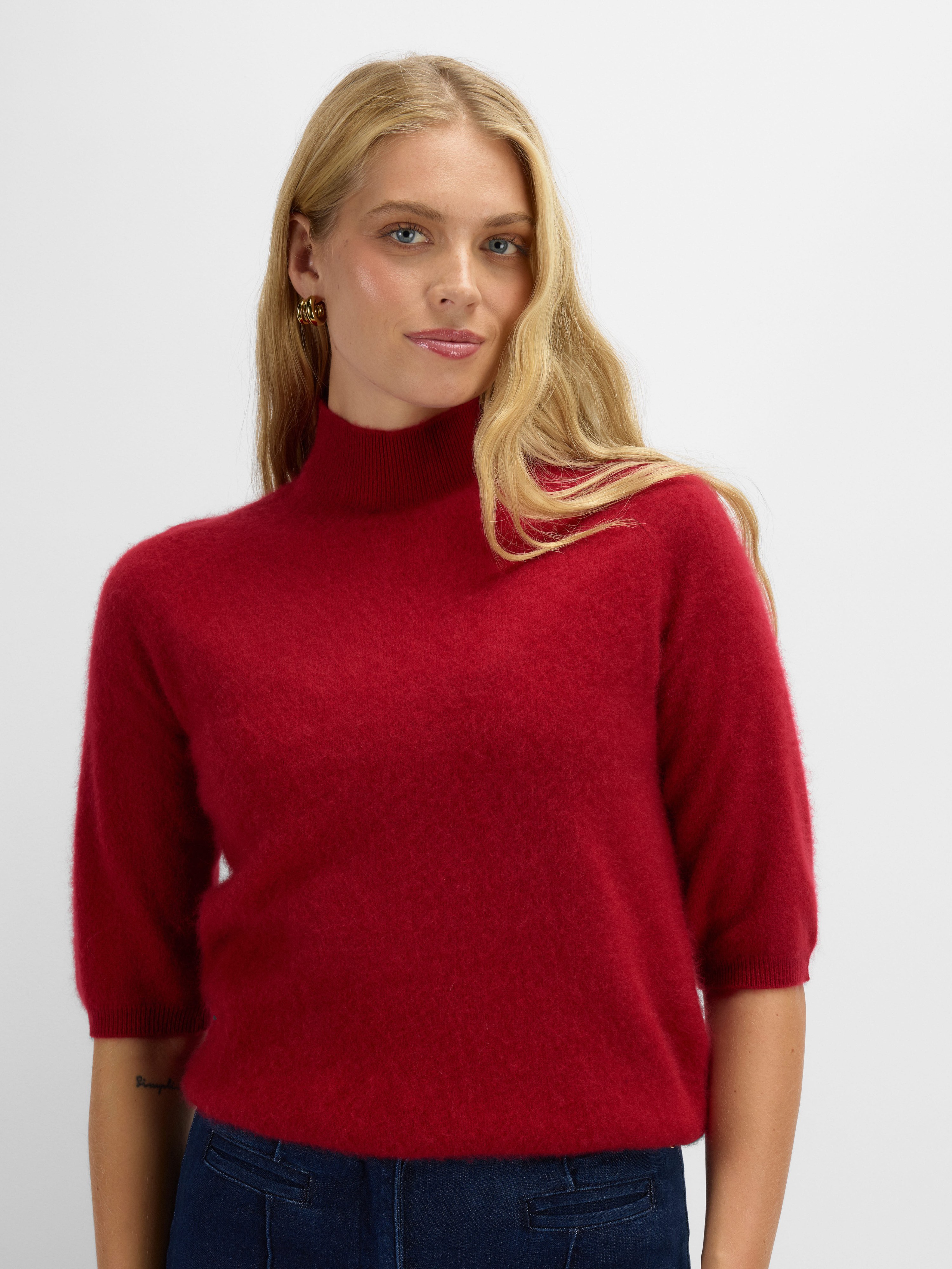 Storebjørn Ulltopp Ruby Red
