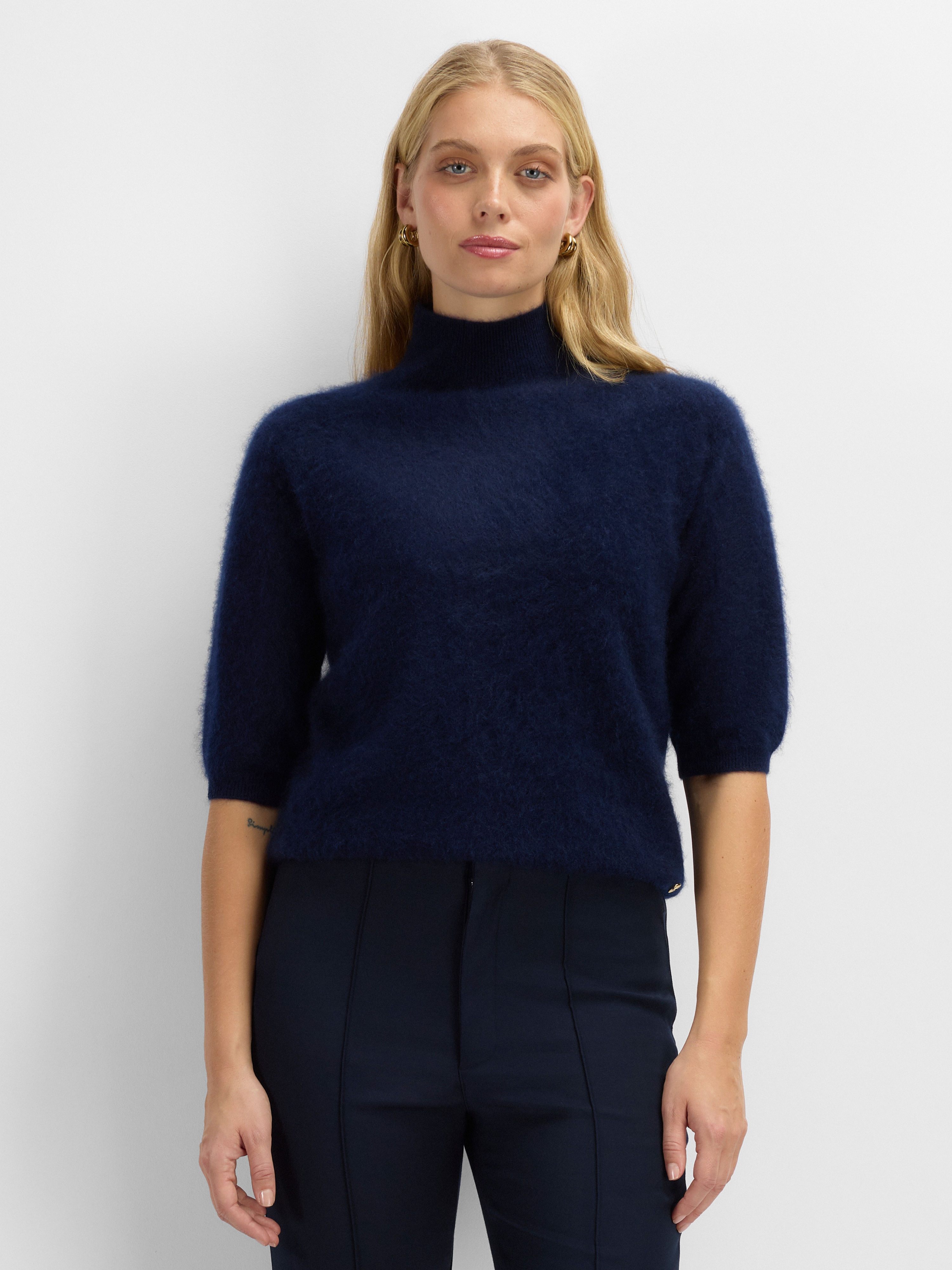Storebjørn Ulltopp Navy