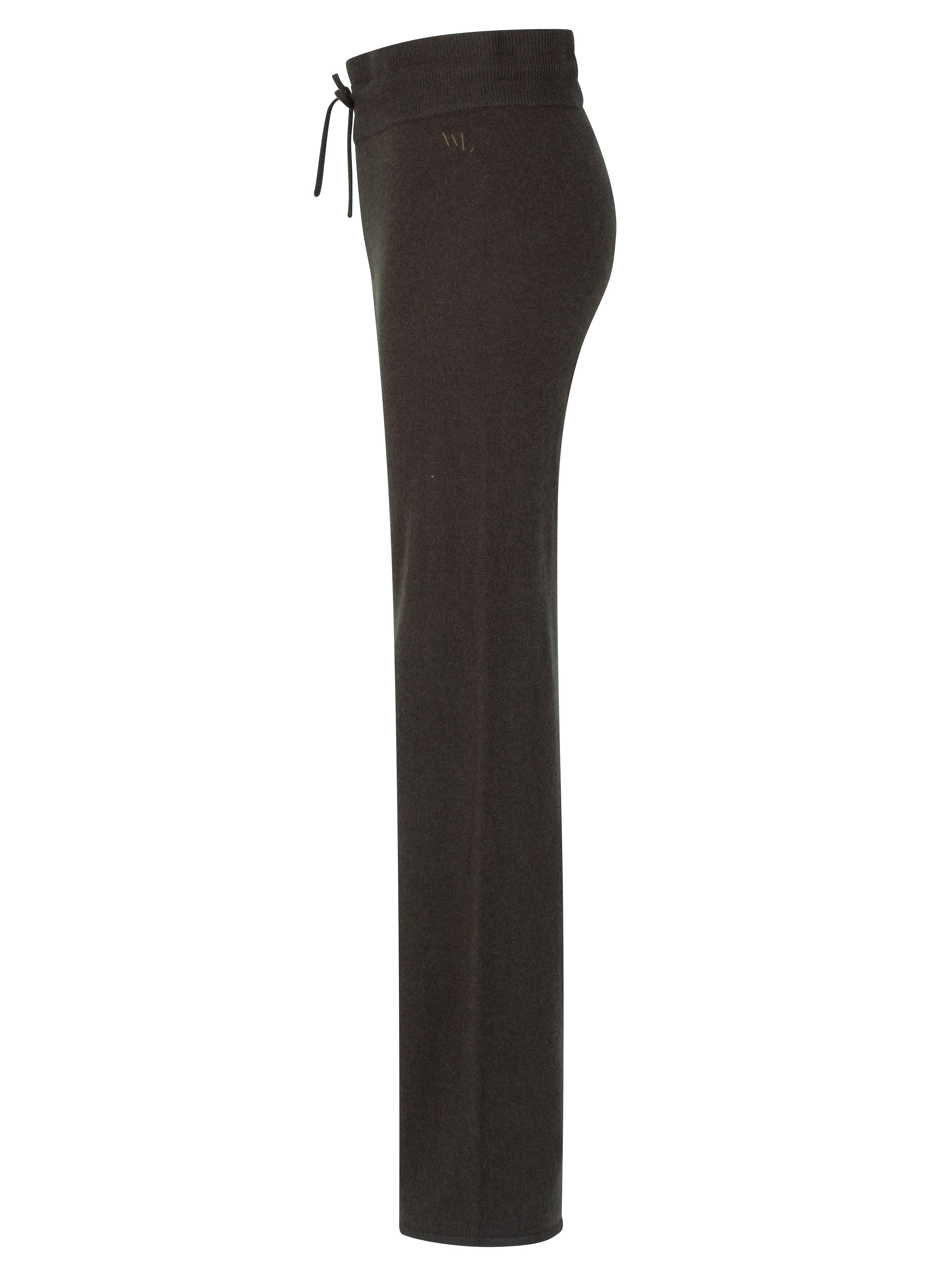 Stortoppen Kashmirbukse - Long Dark Brown