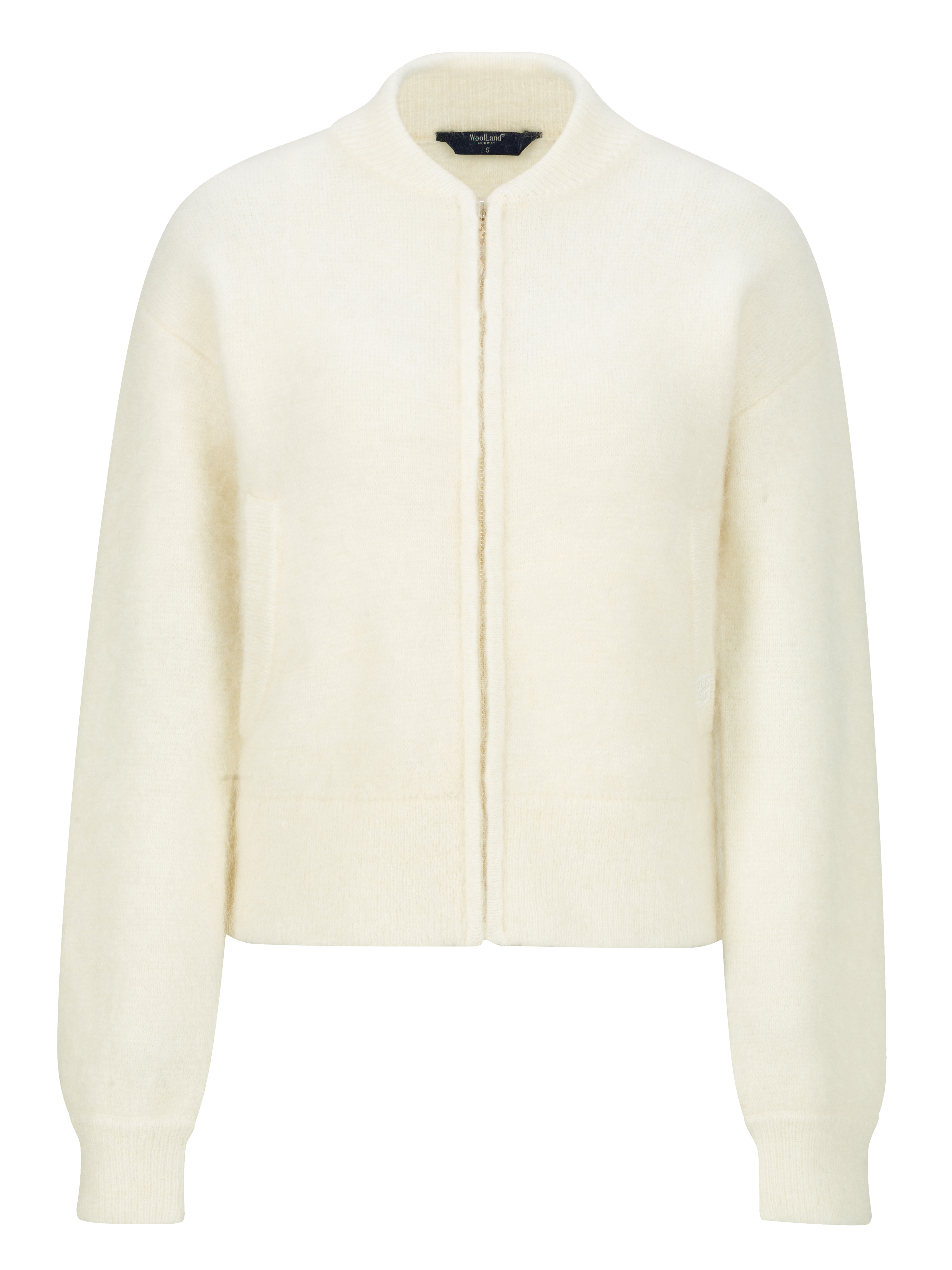 Tinden Strikkejakke Snow White