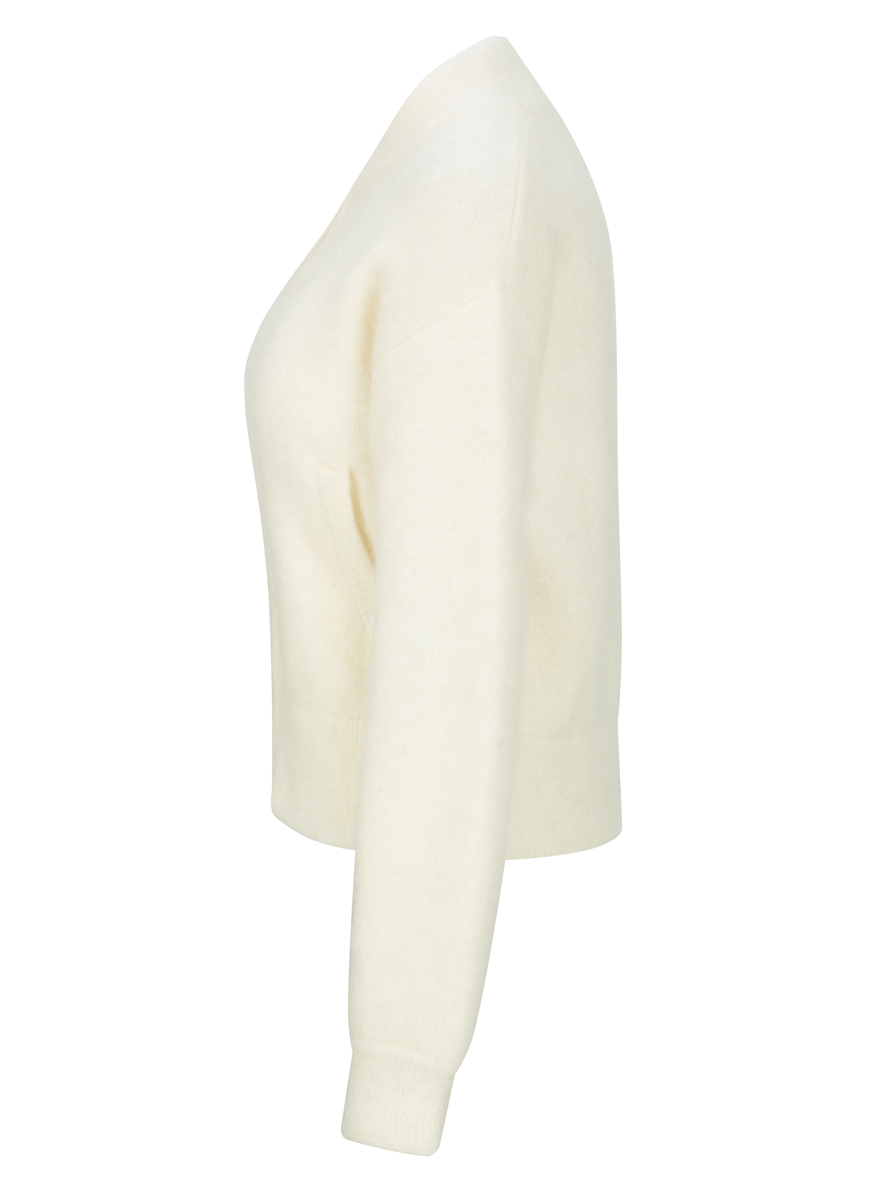 Tinden Strikkejakke Snow White