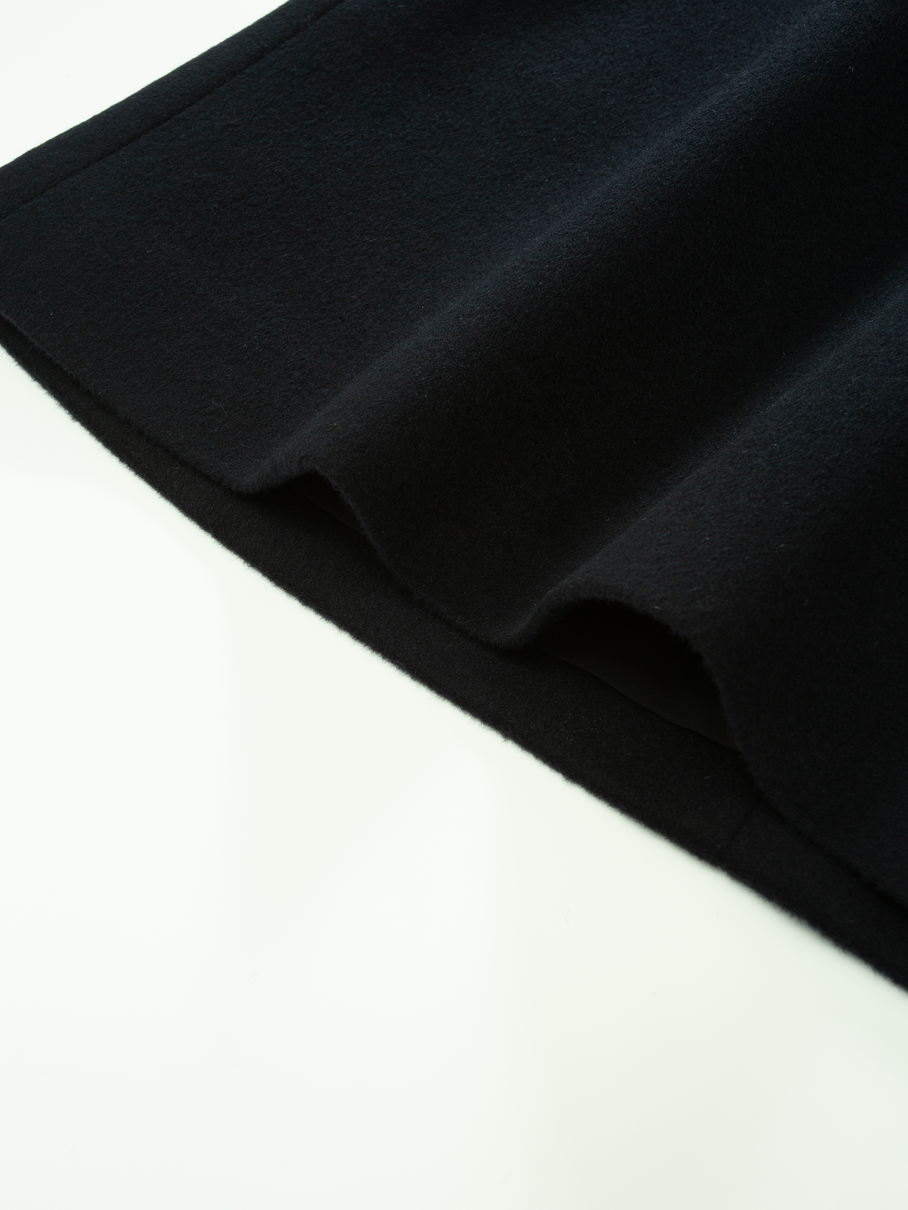 Trolltind Ullskjørt Dark Blue