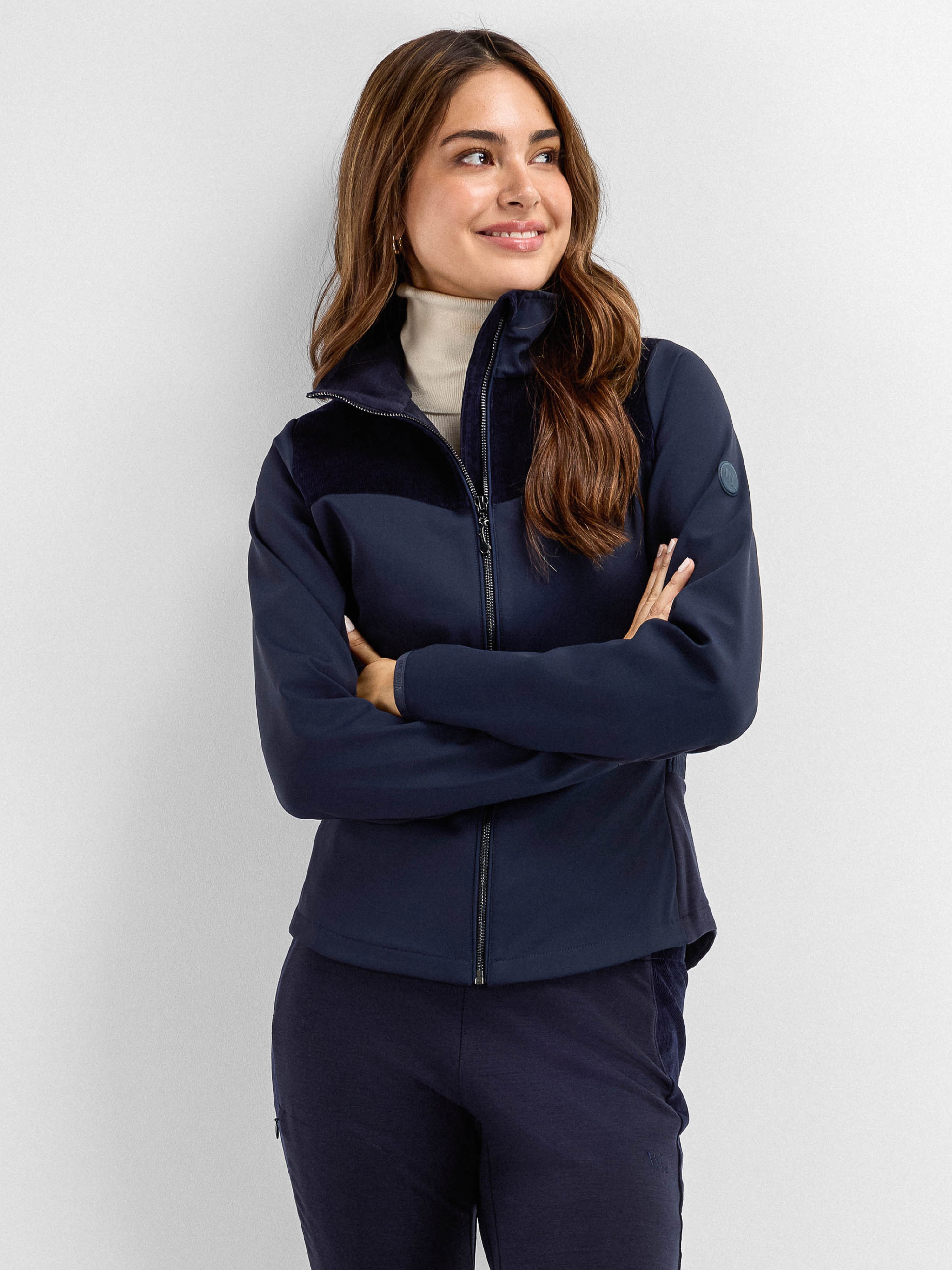 Ulriken Turjakke  Dark Blue
