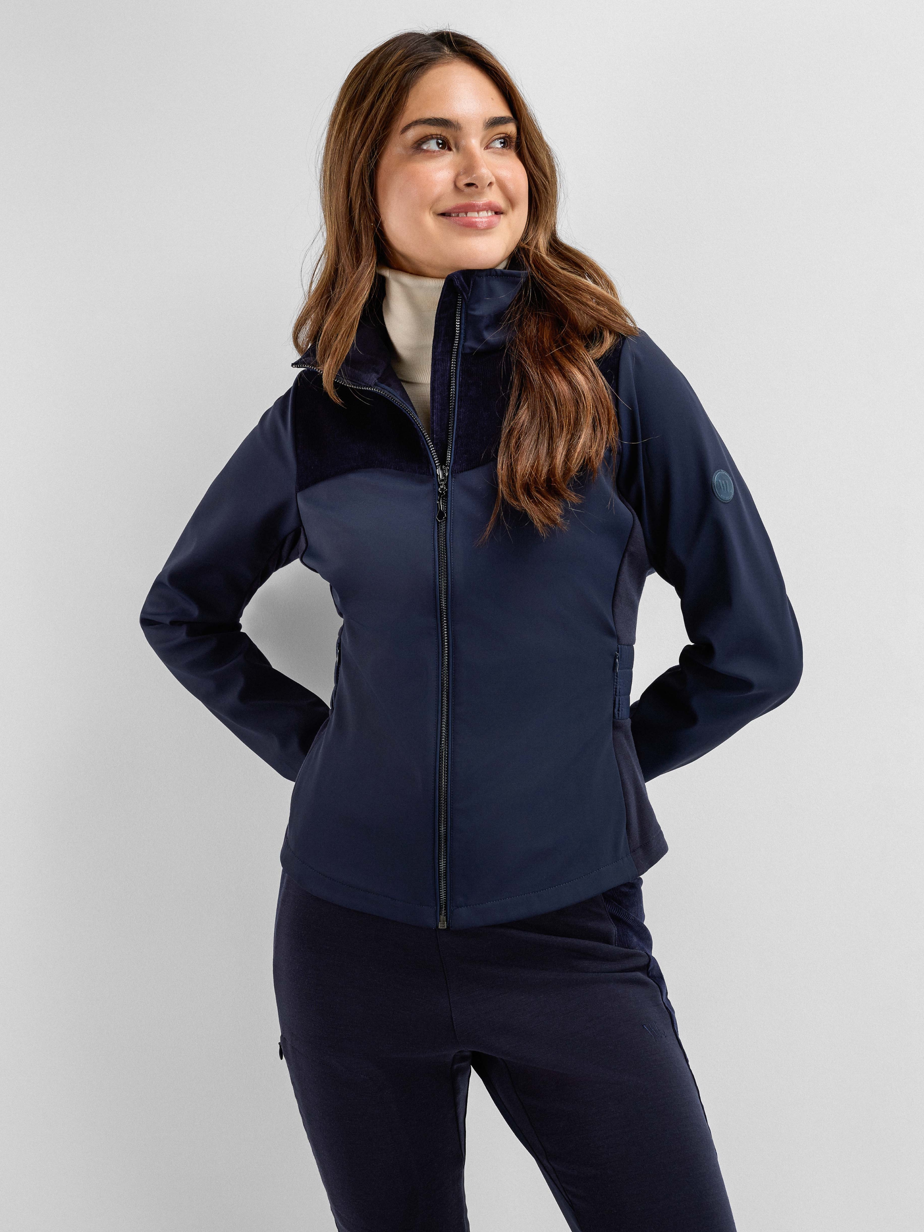Ulriken Turjakke  Dark Blue