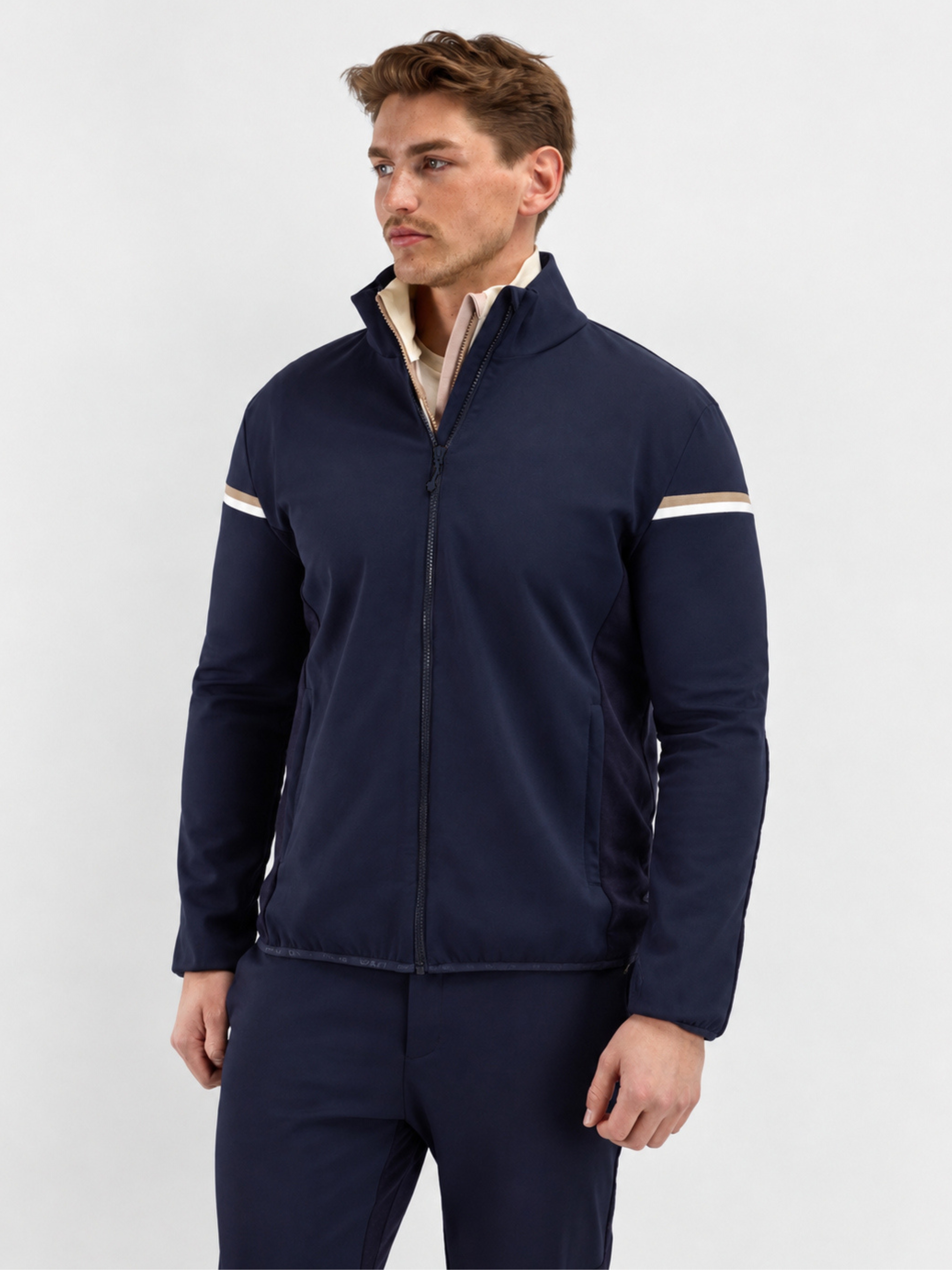 Blefjell Langrennsjakke  Dark Blue