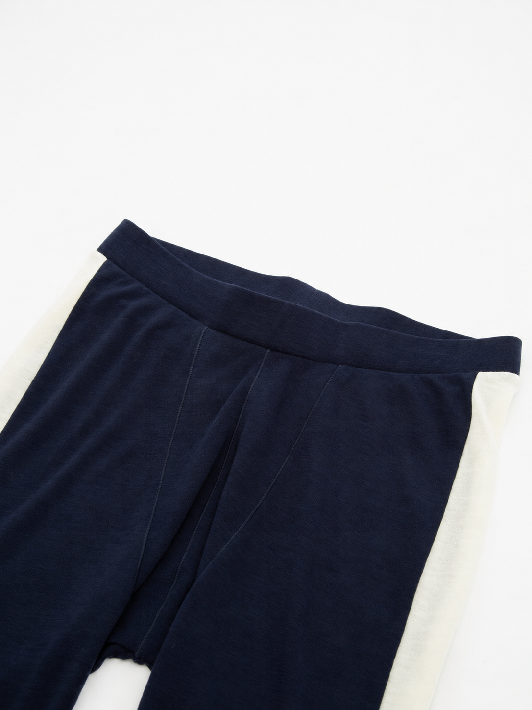 Furedalen 3/4 Ullstilongs  Blue ink