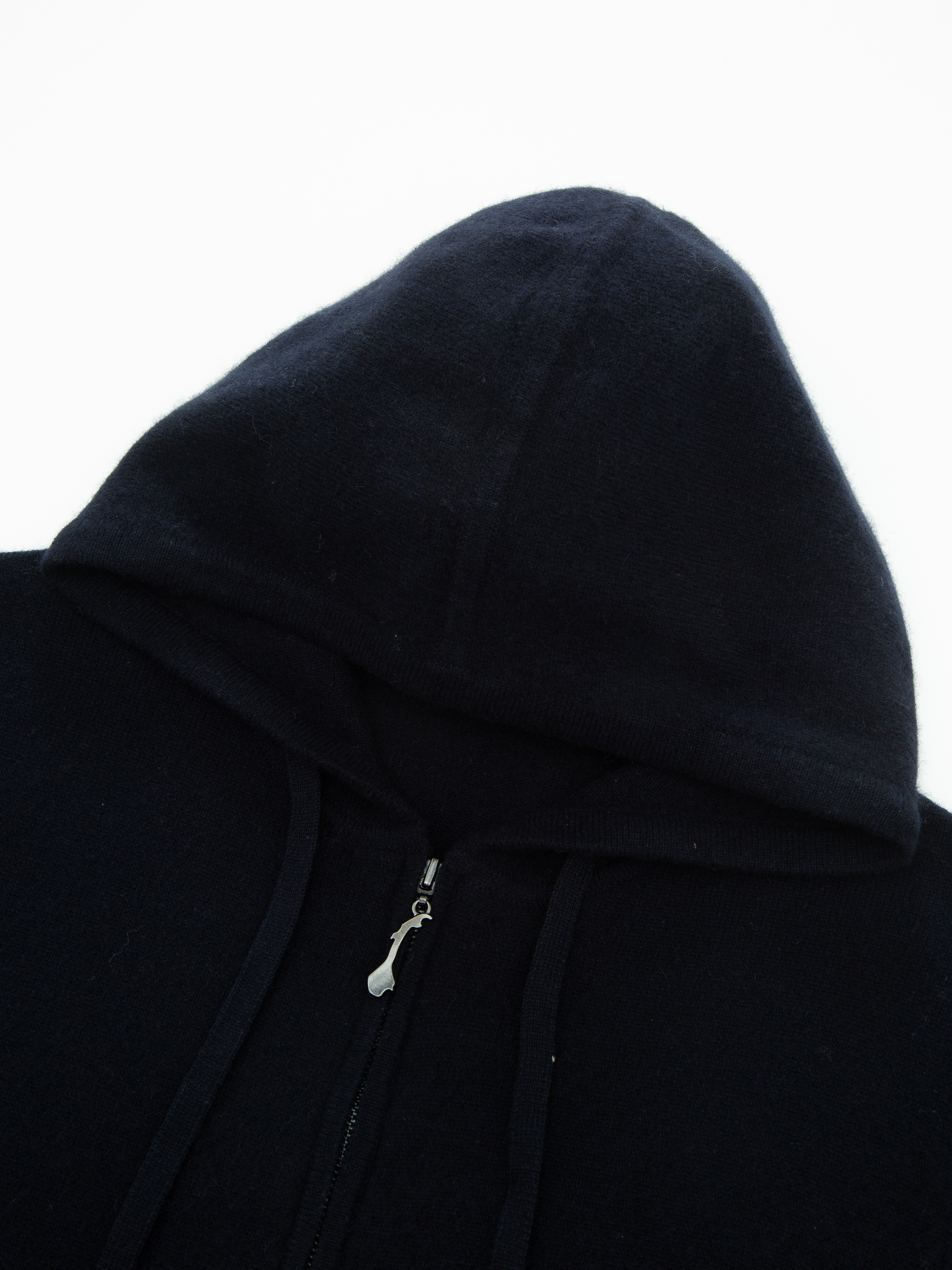 Grønli Kashmirjakke Dark Blue