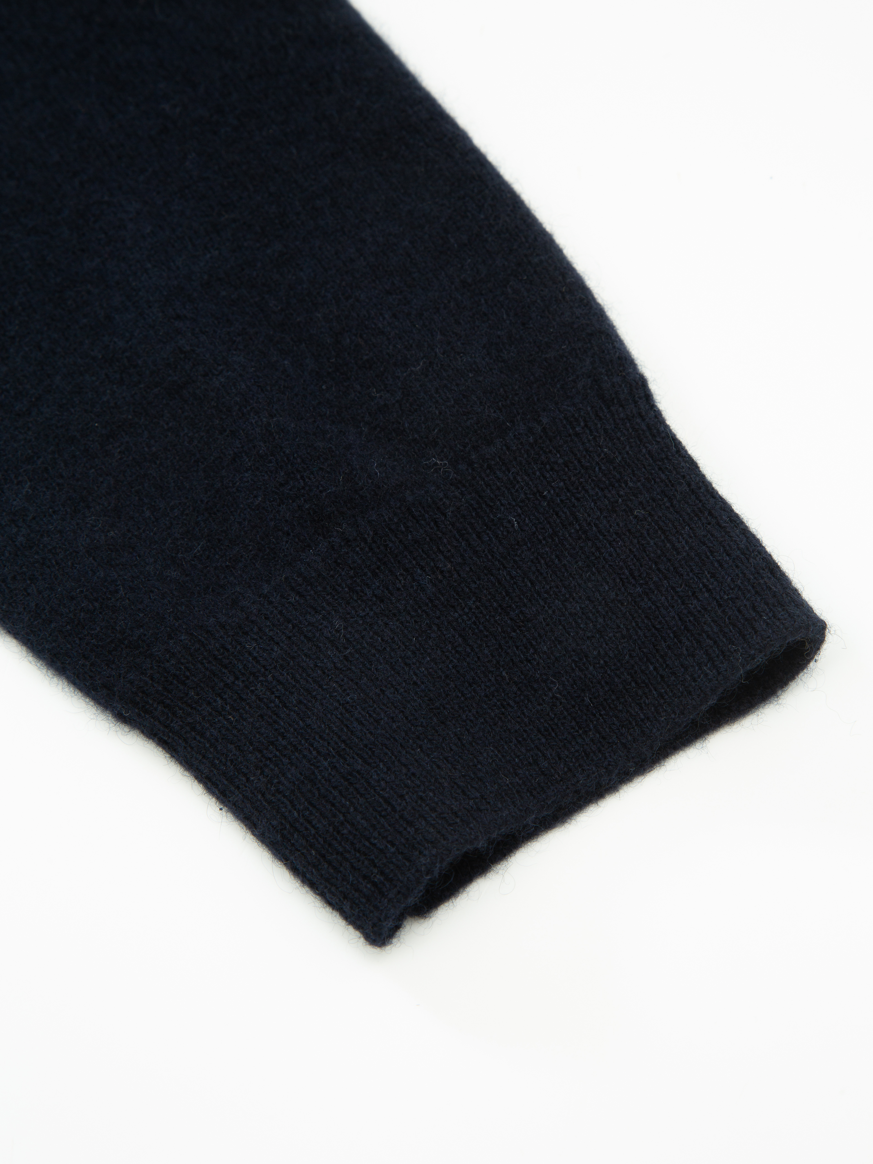 Grønli Kashmirjakke Dark Blue