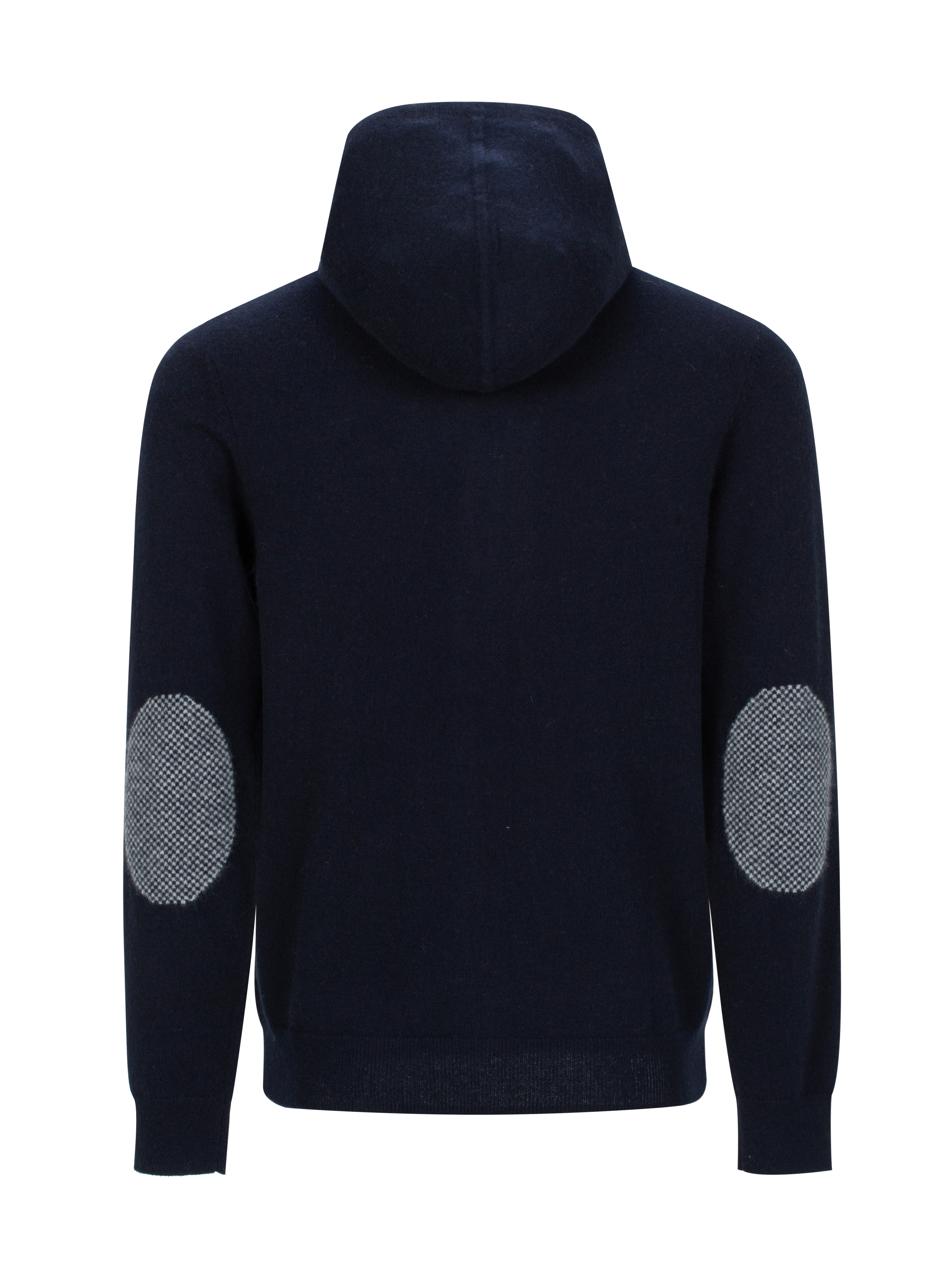 Grønli Kashmirjakke Dark Blue