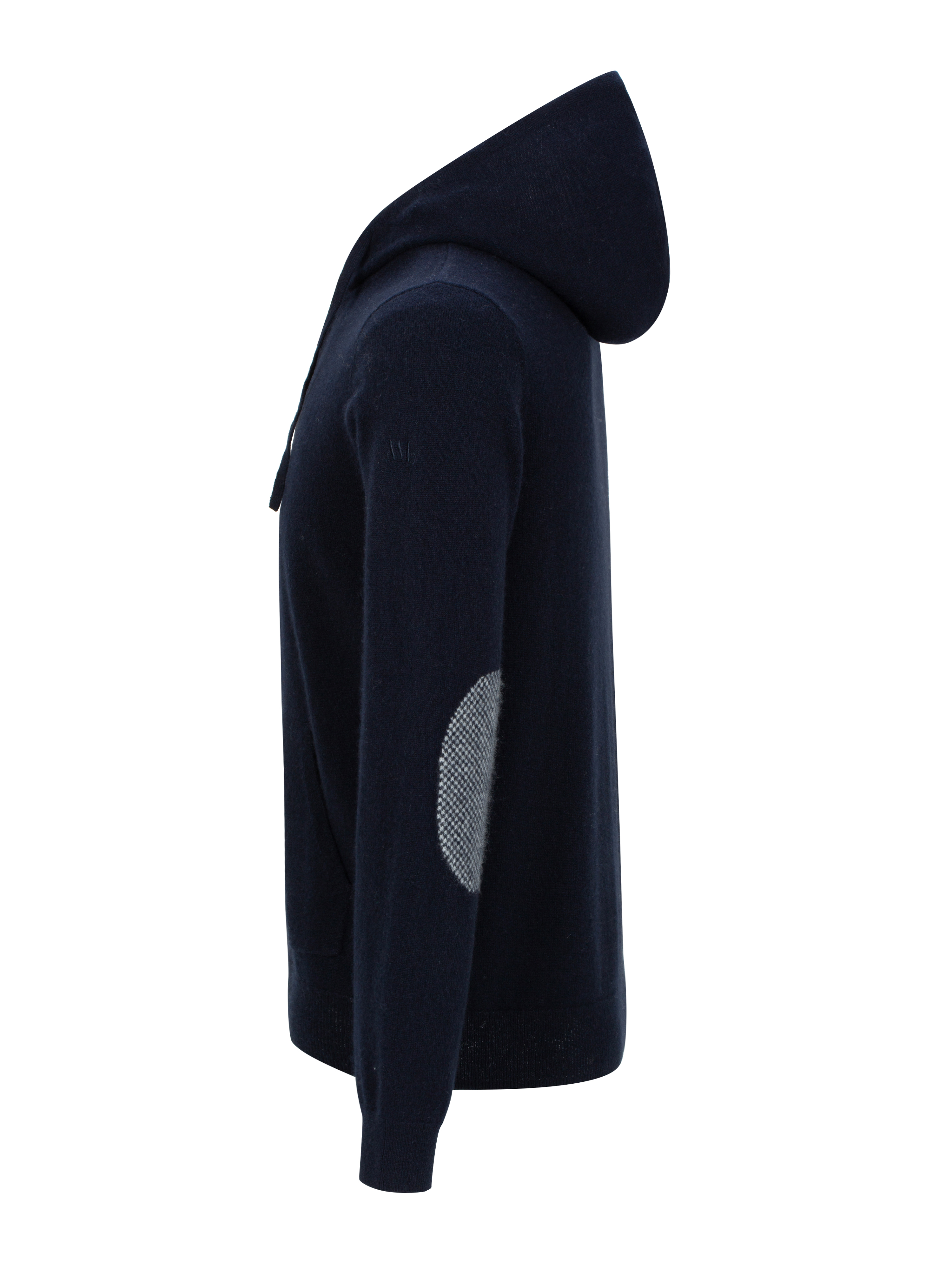 Grønli Kashmirjakke Dark Blue