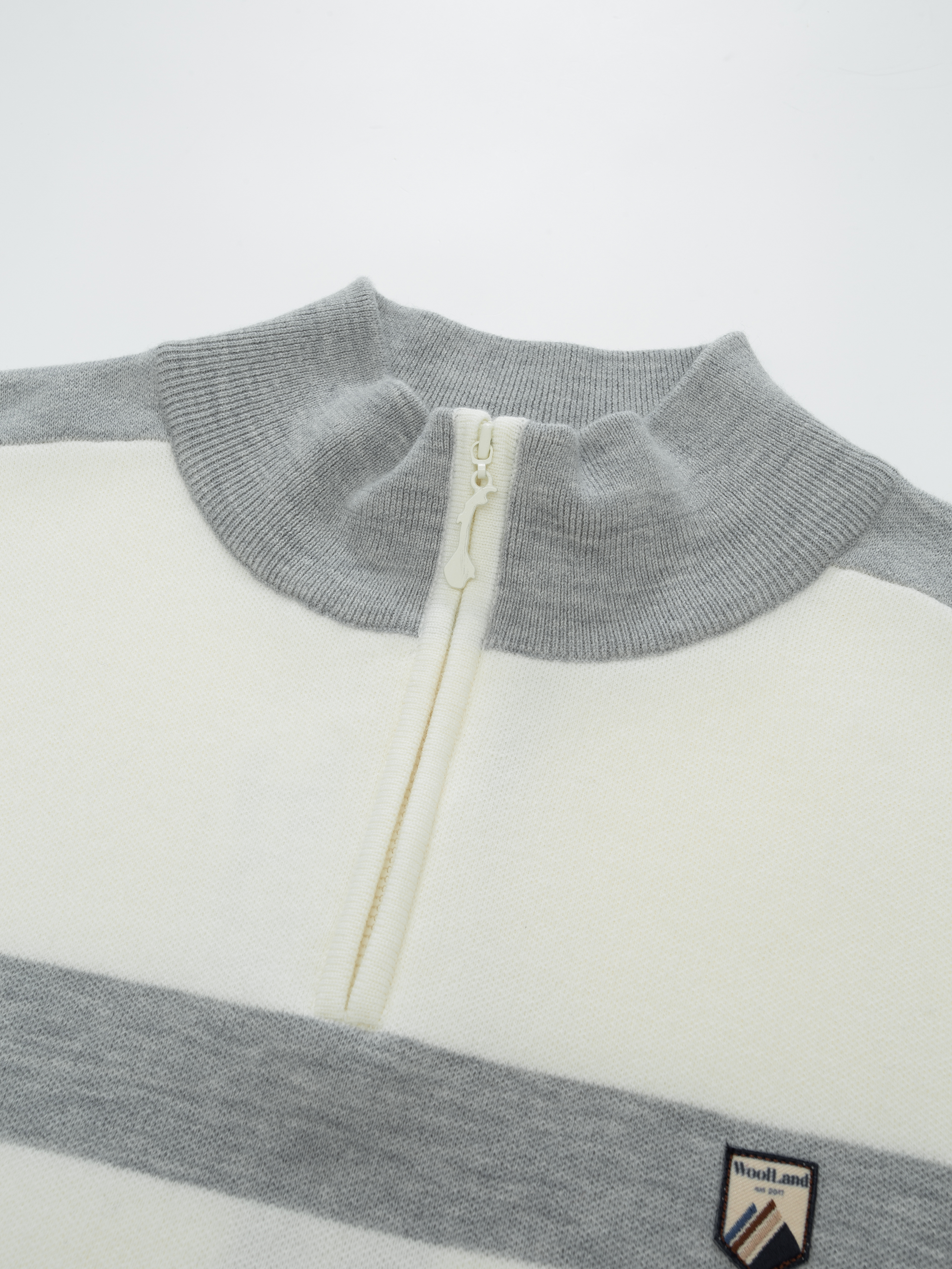Hemsedal Ullgenser Light Grey Melange