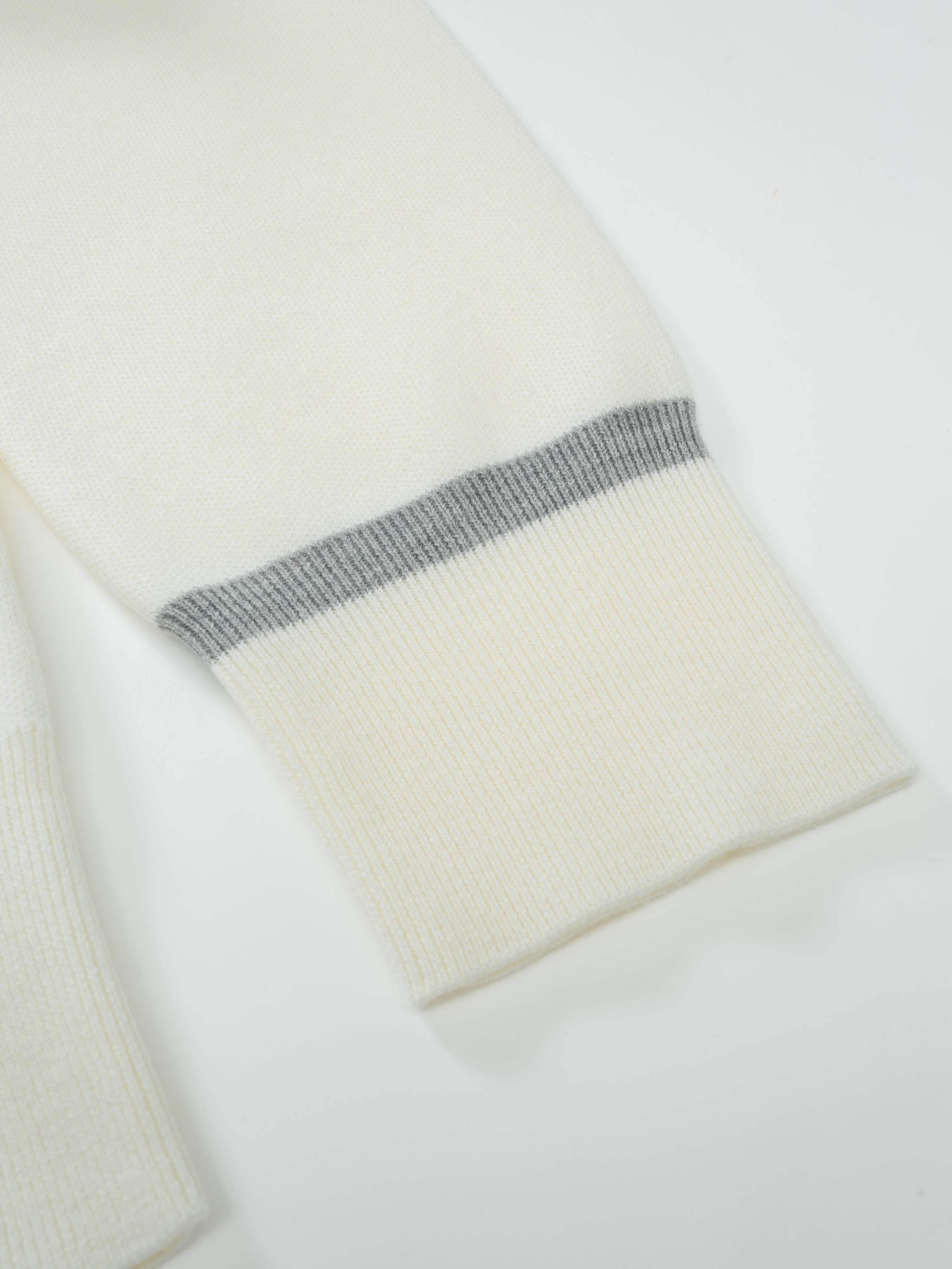 Hemsedal Ullgenser Light Grey Melange