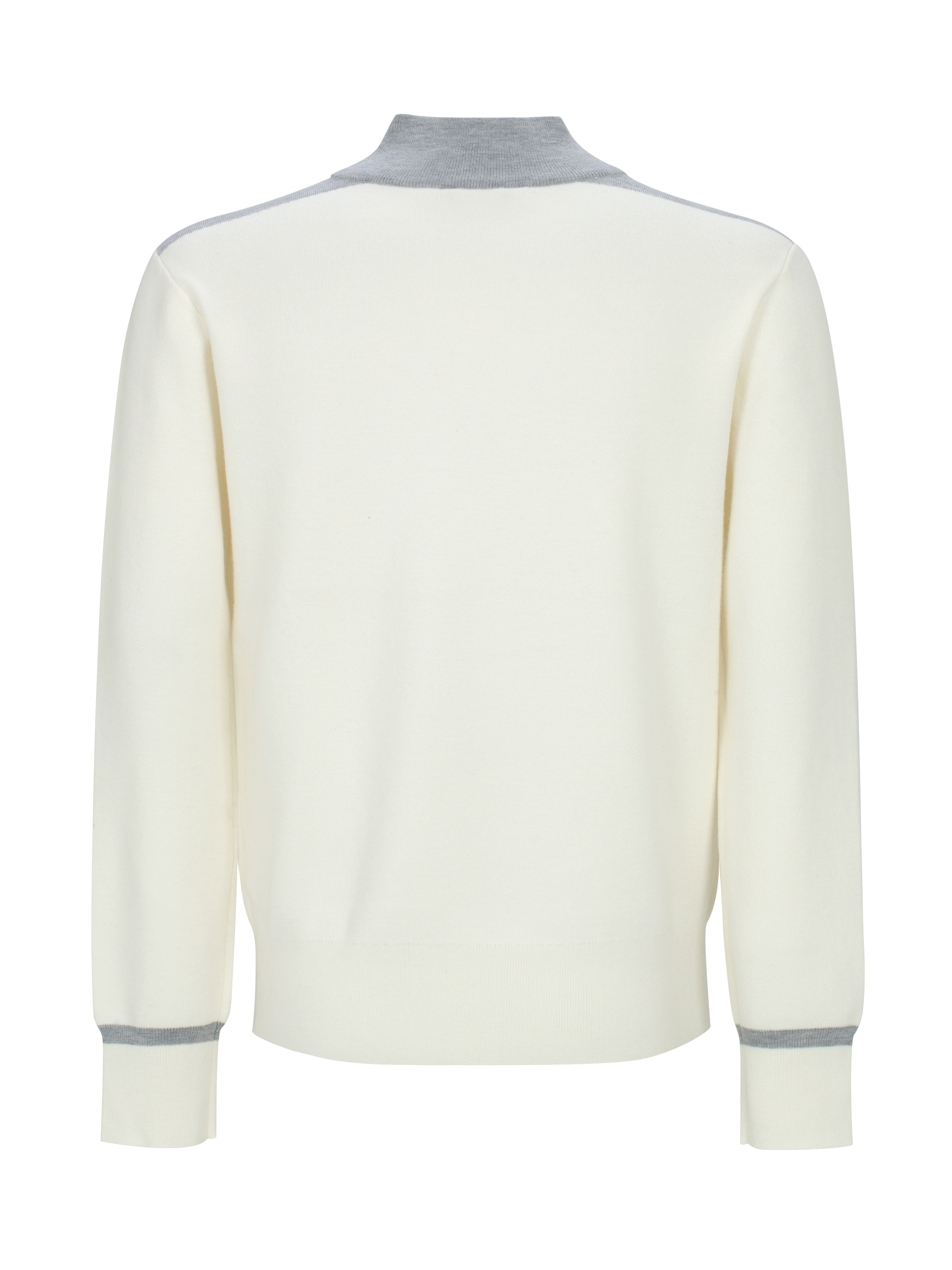 Hemsedal Ullgenser Light Grey Melange