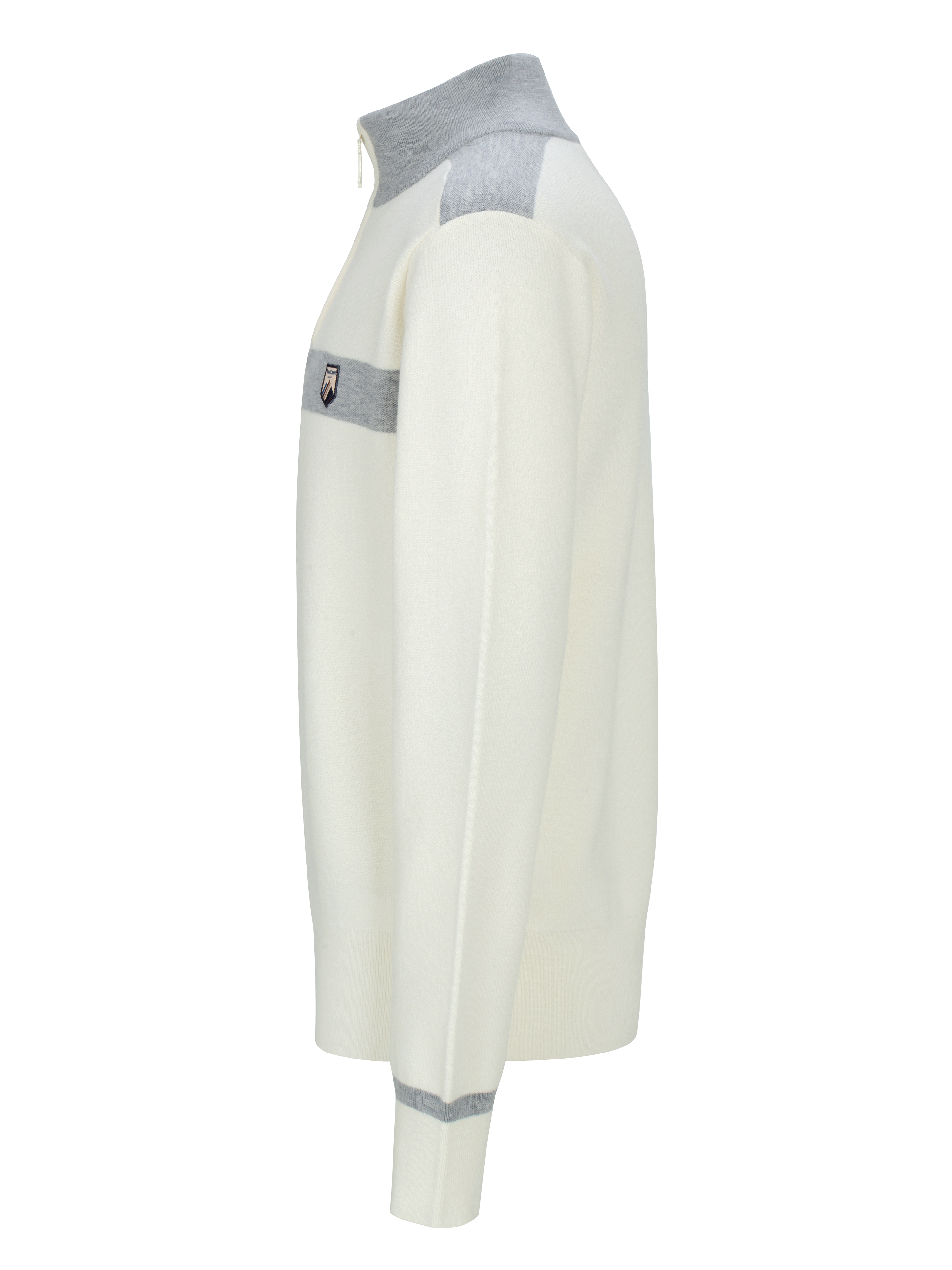 Hemsedal Ullgenser Light Grey Melange