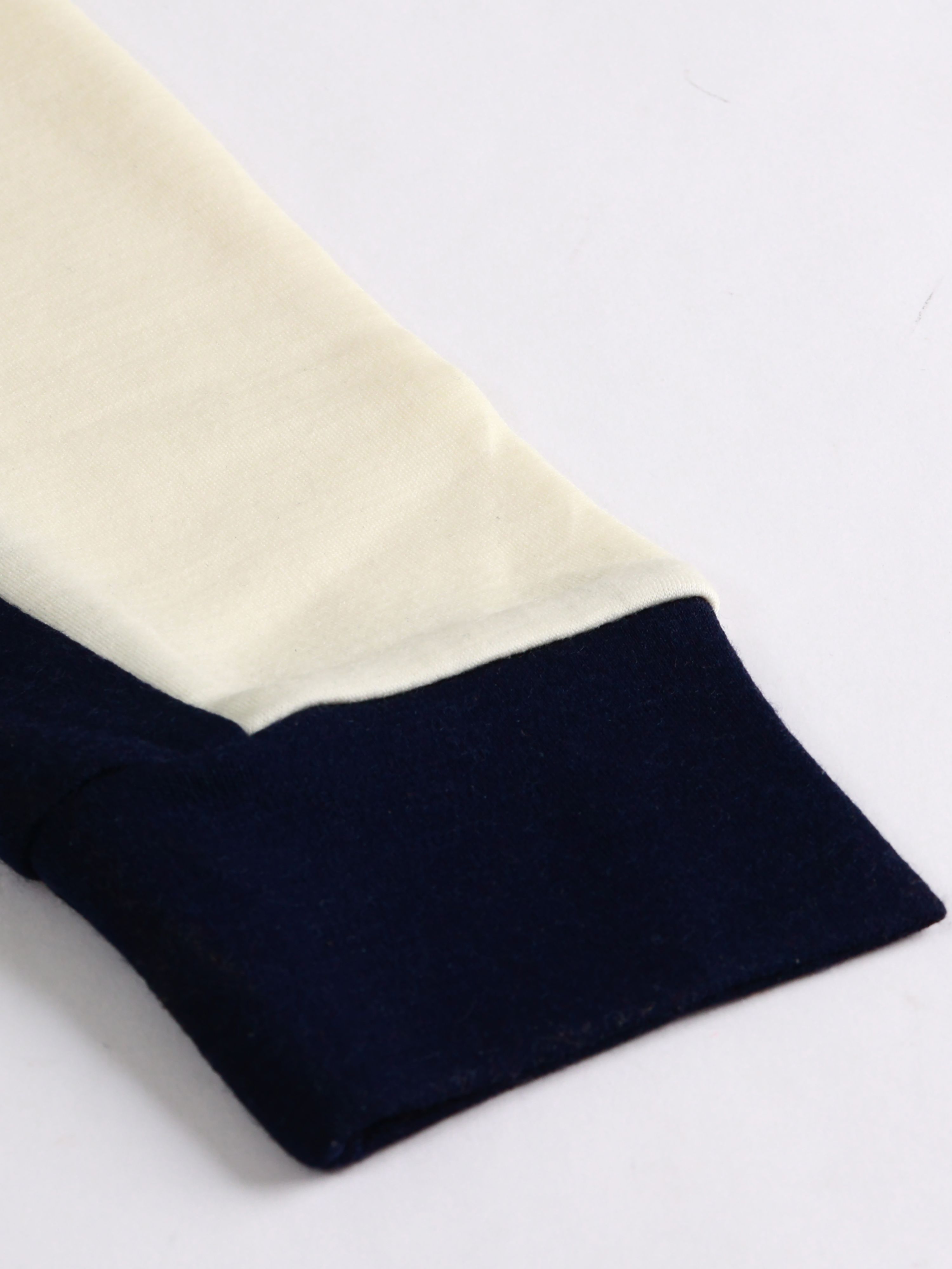 Høgeloft Half-Zip Blue Ink