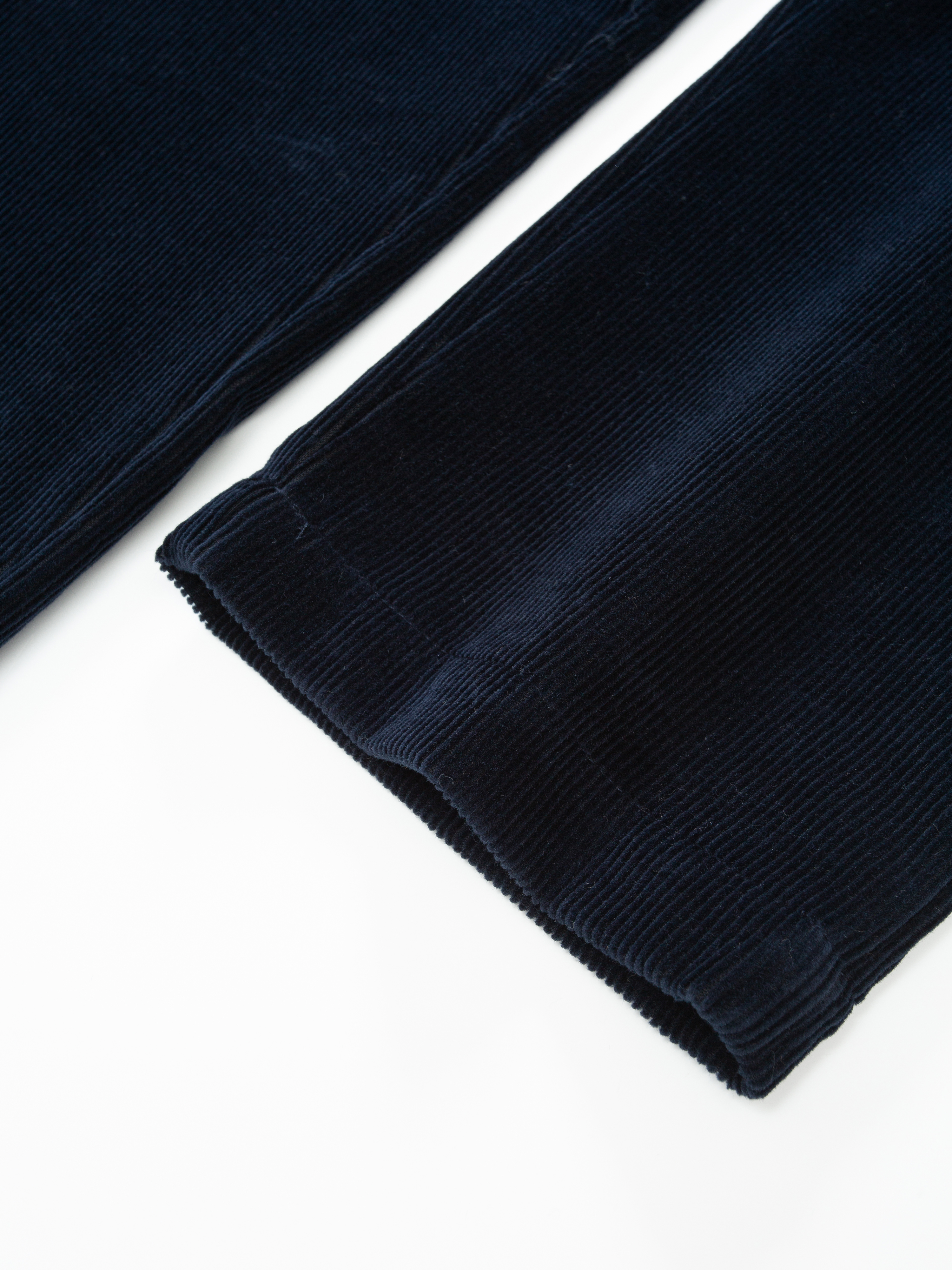 Lygna Cordbukse  Dark Blue