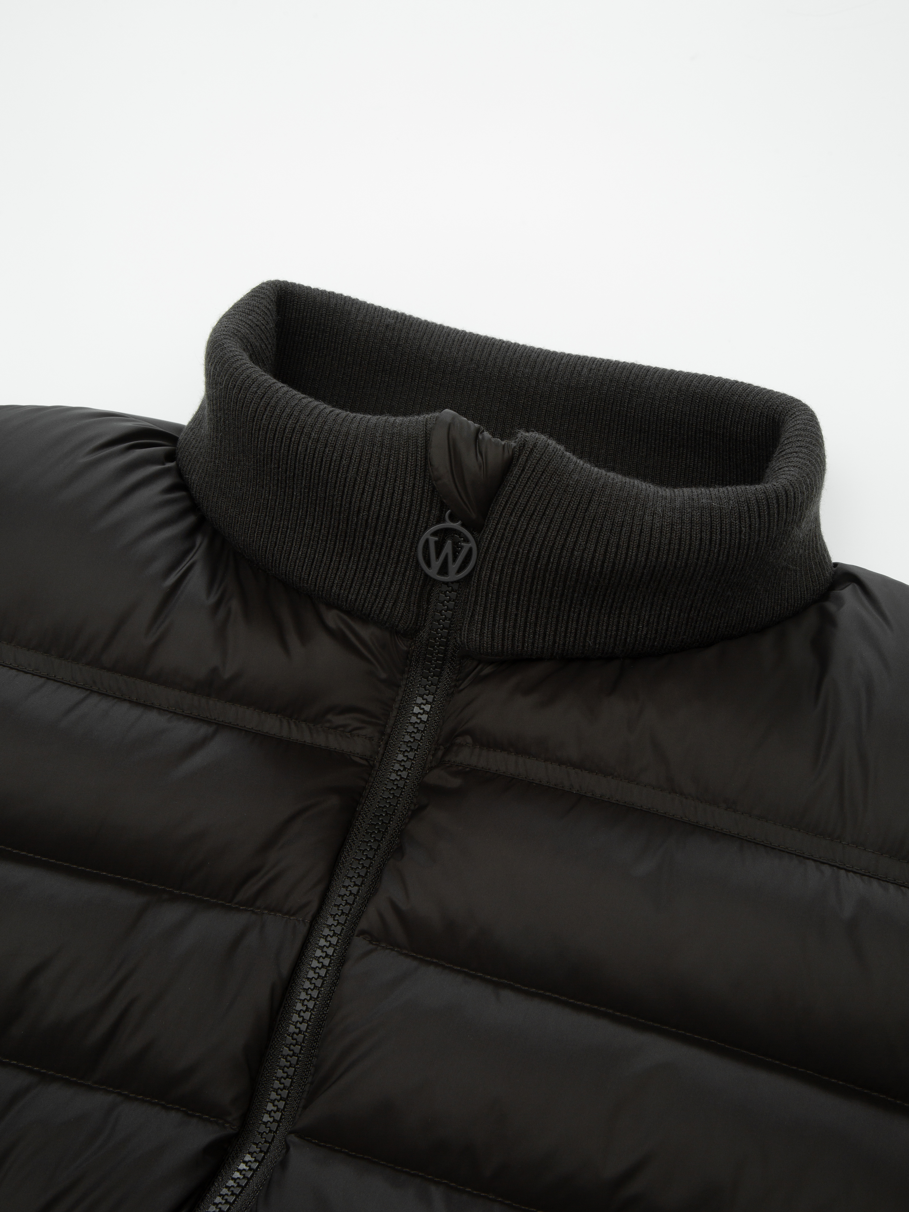 Otra Dunjakke Dark Brown