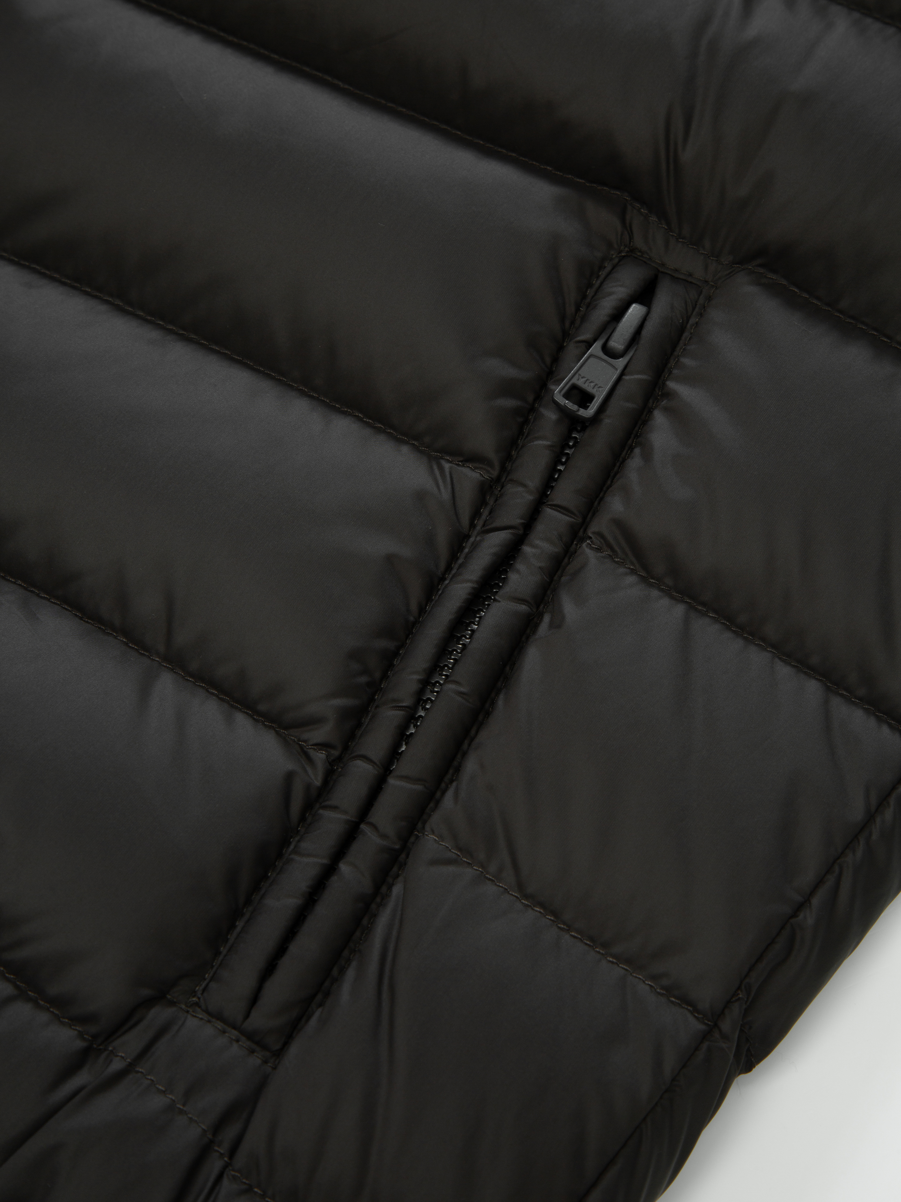Otra Dunjakke Dark Brown