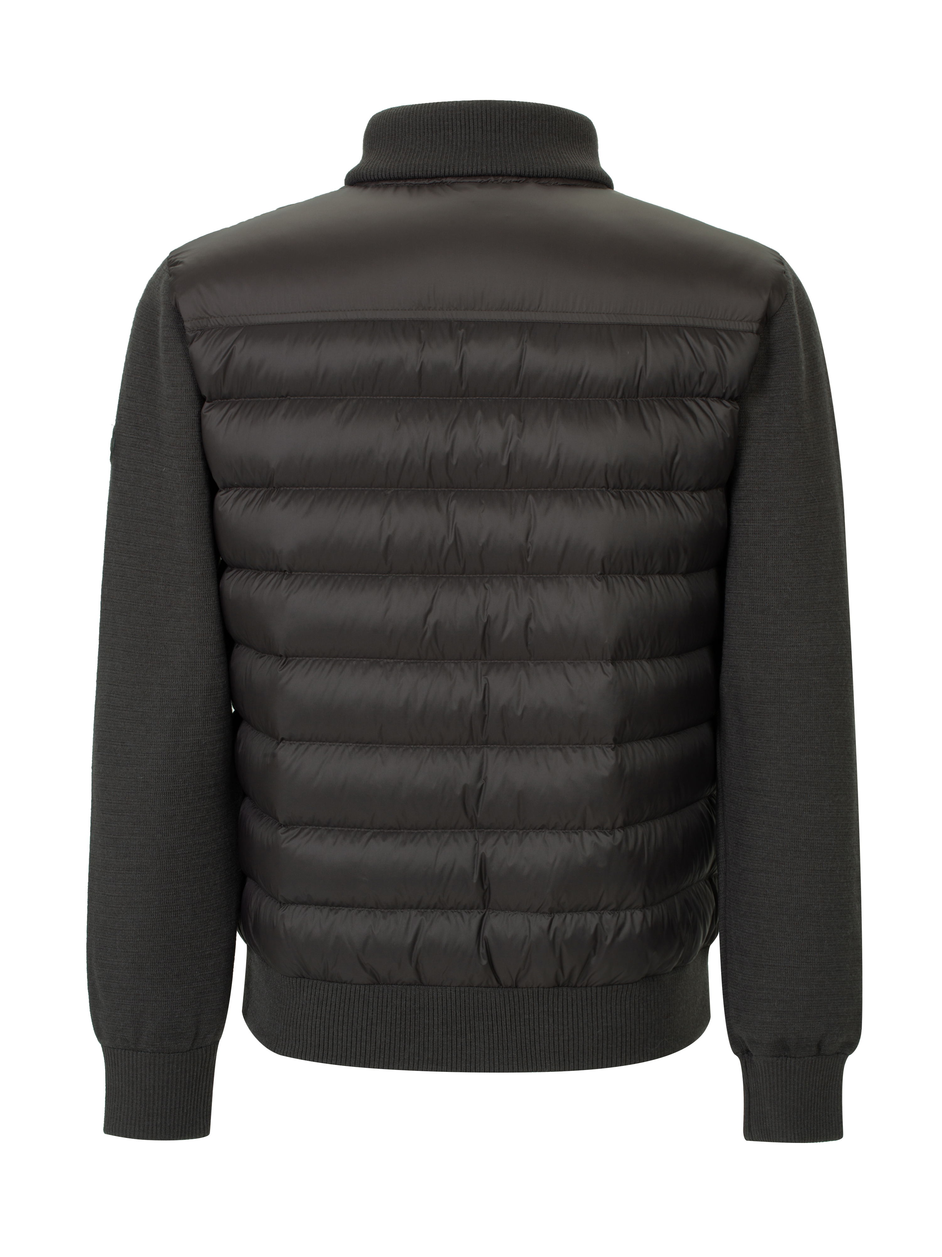 Otra Dunjakke Dark Brown