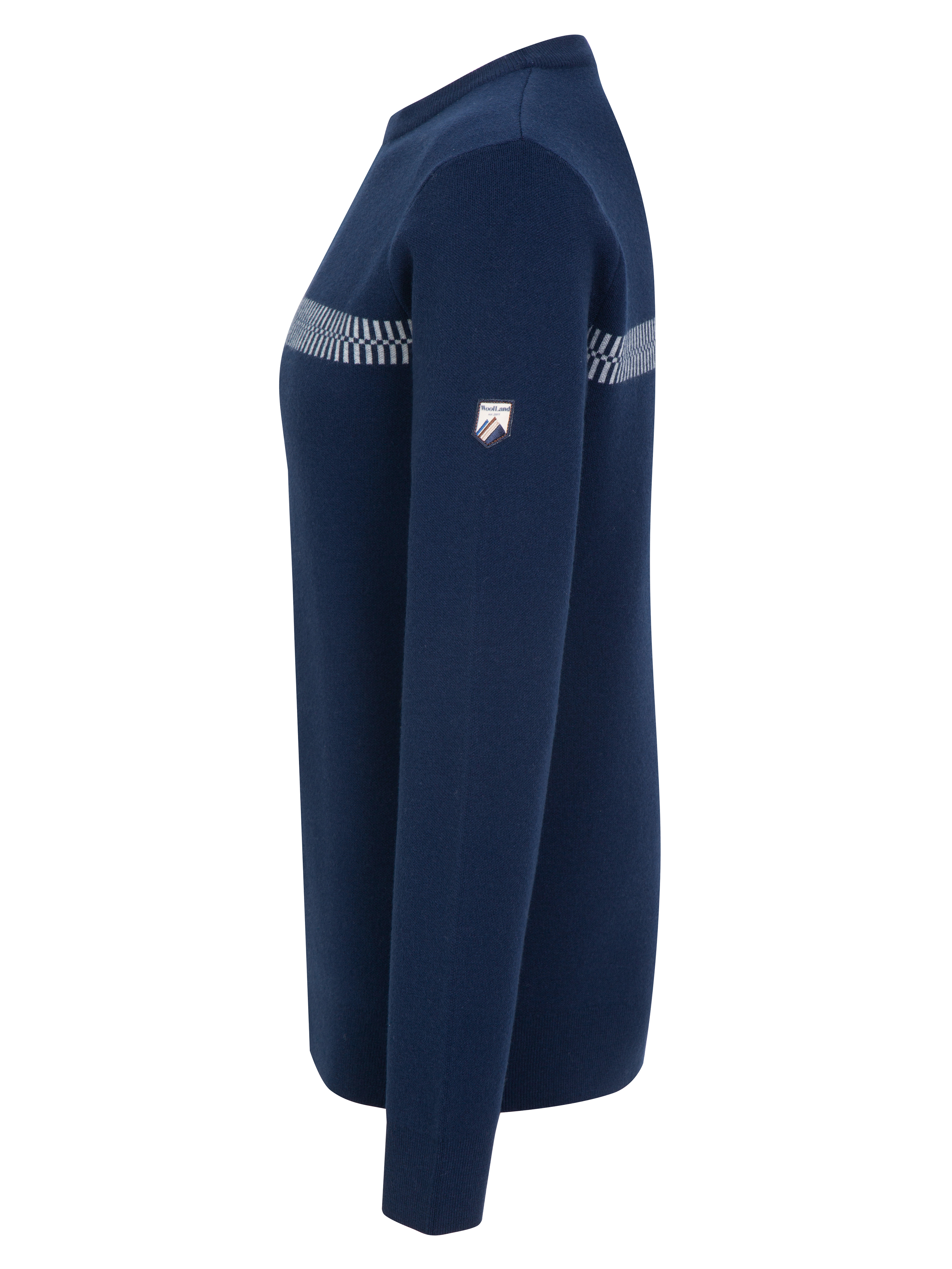 Rauma Ullgenser  Blue Ink