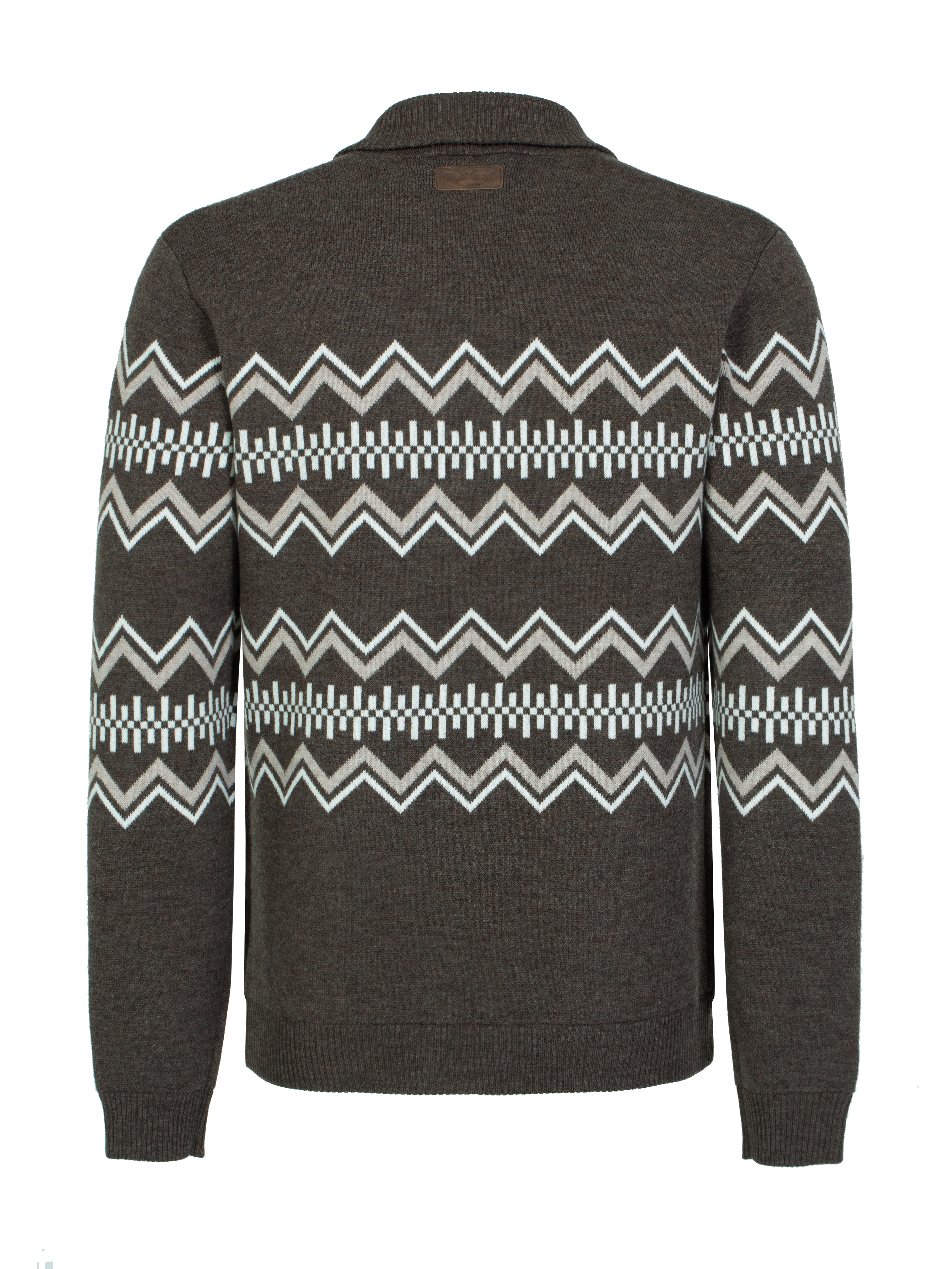 Rondslottet Ulljakke Dark Brown