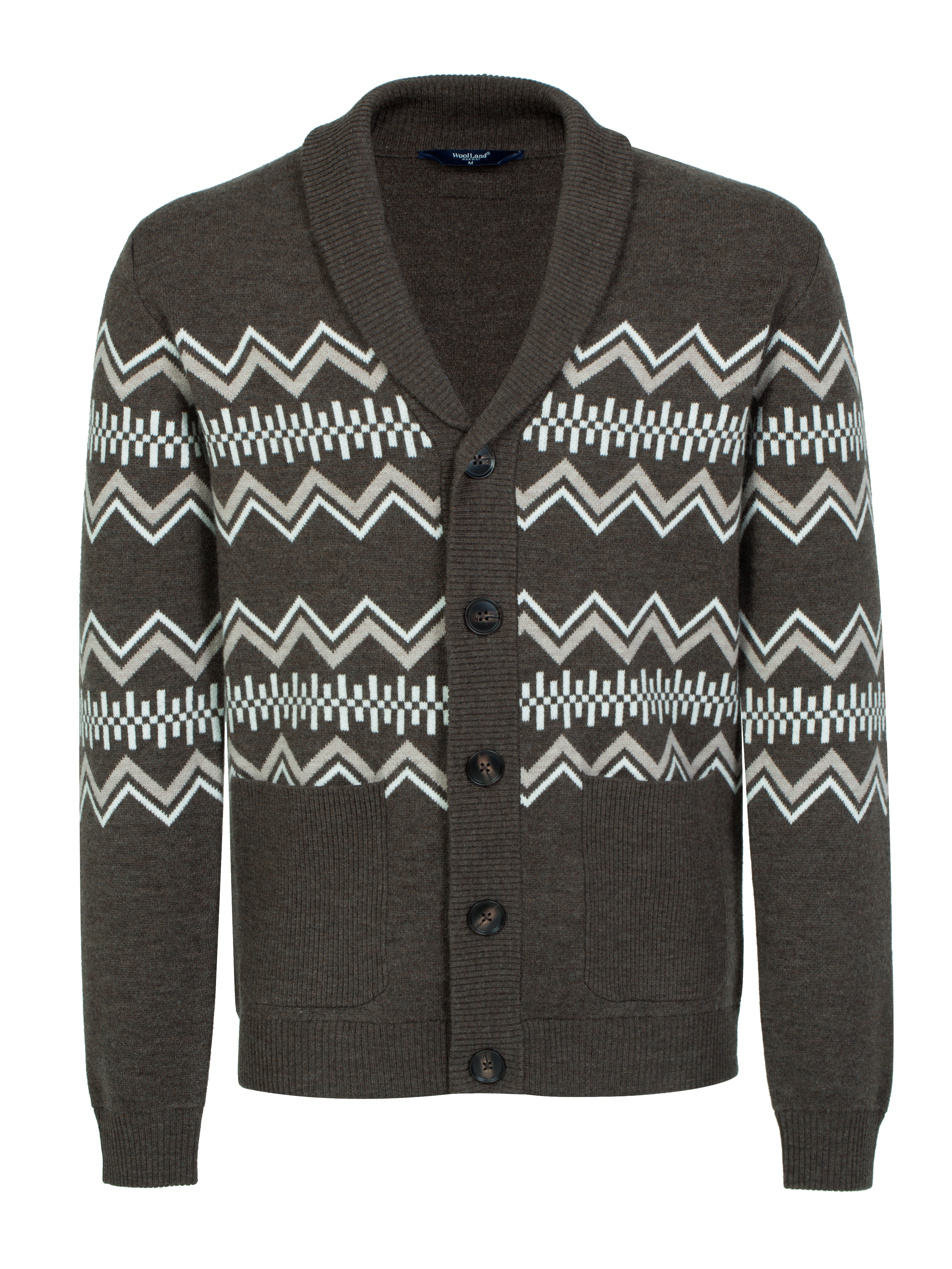Rondslottet Ulljakke Dark Brown