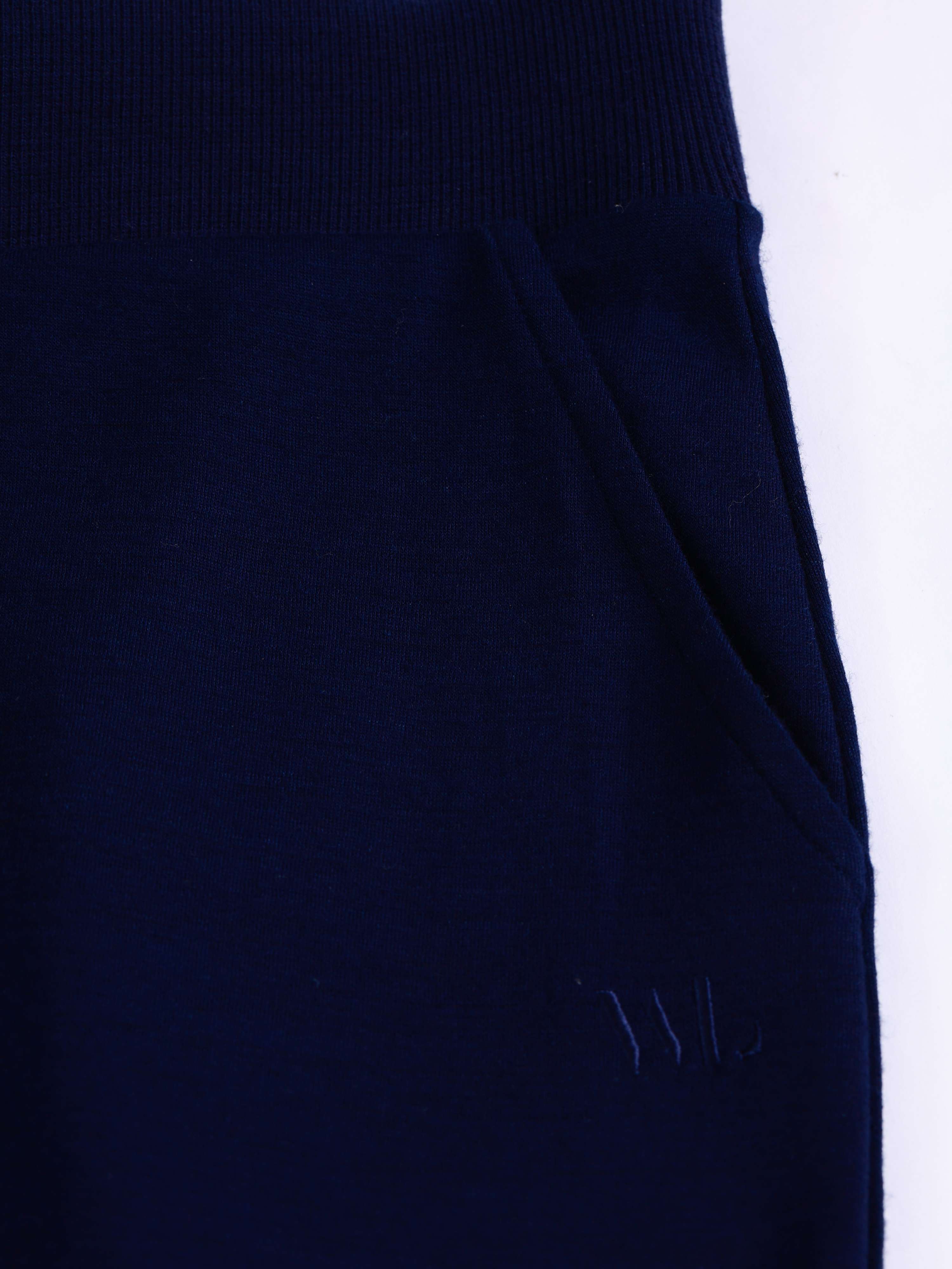 Sjoa Ullbukse  Blue Ink