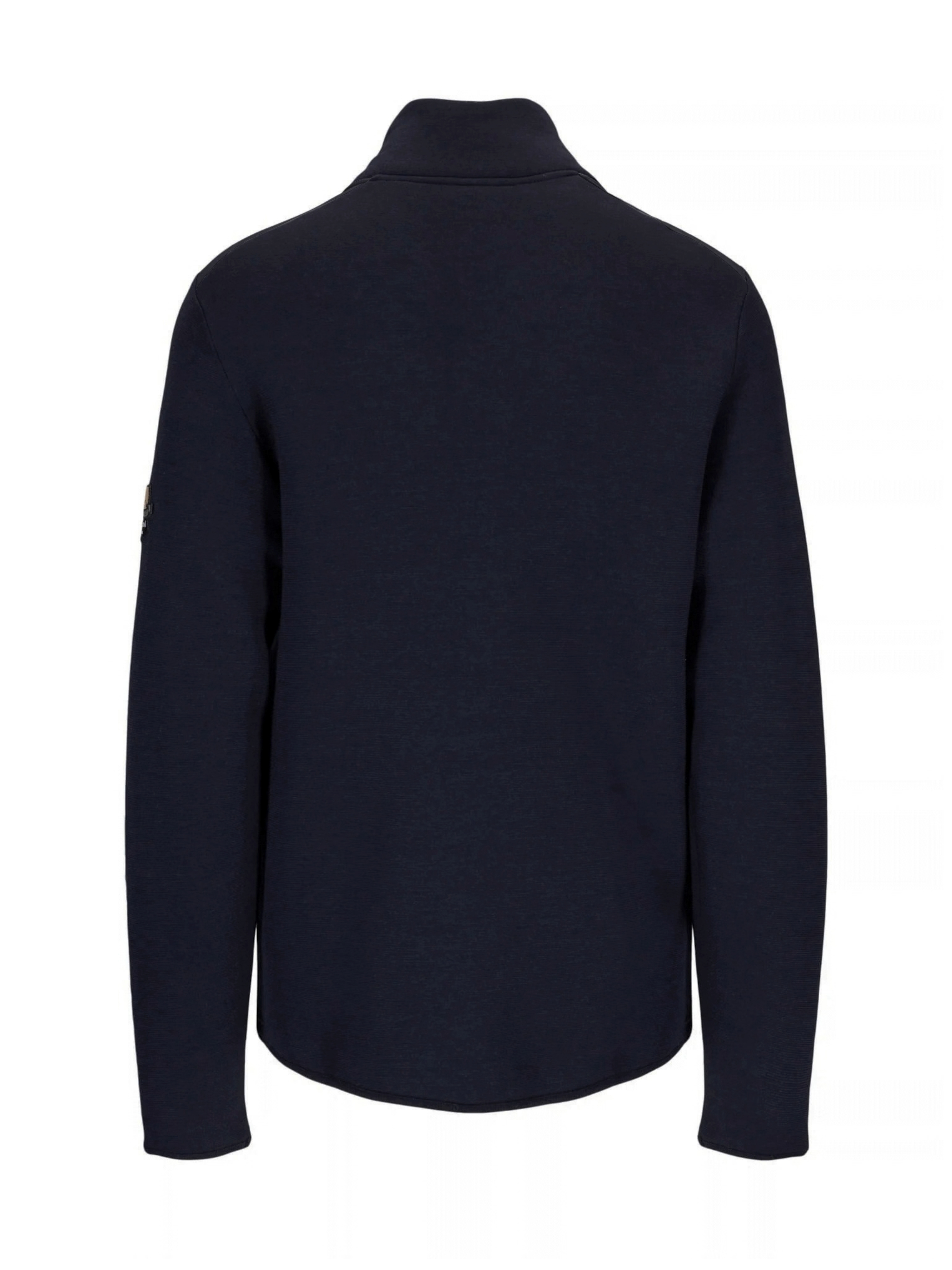 Sogndal Ullfleece Jakke Dark Blue