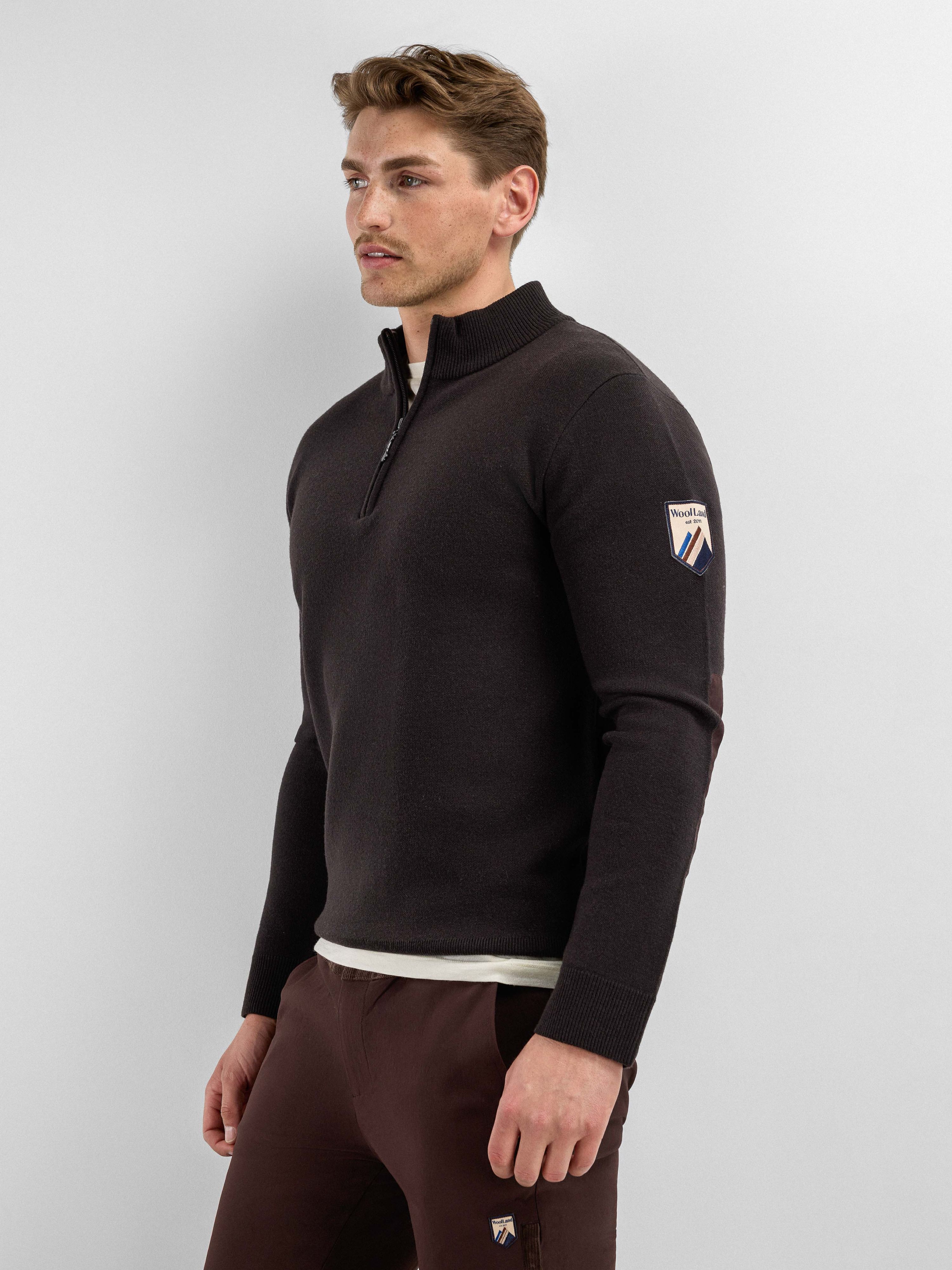 Tydal Ullgenser Dark Brown