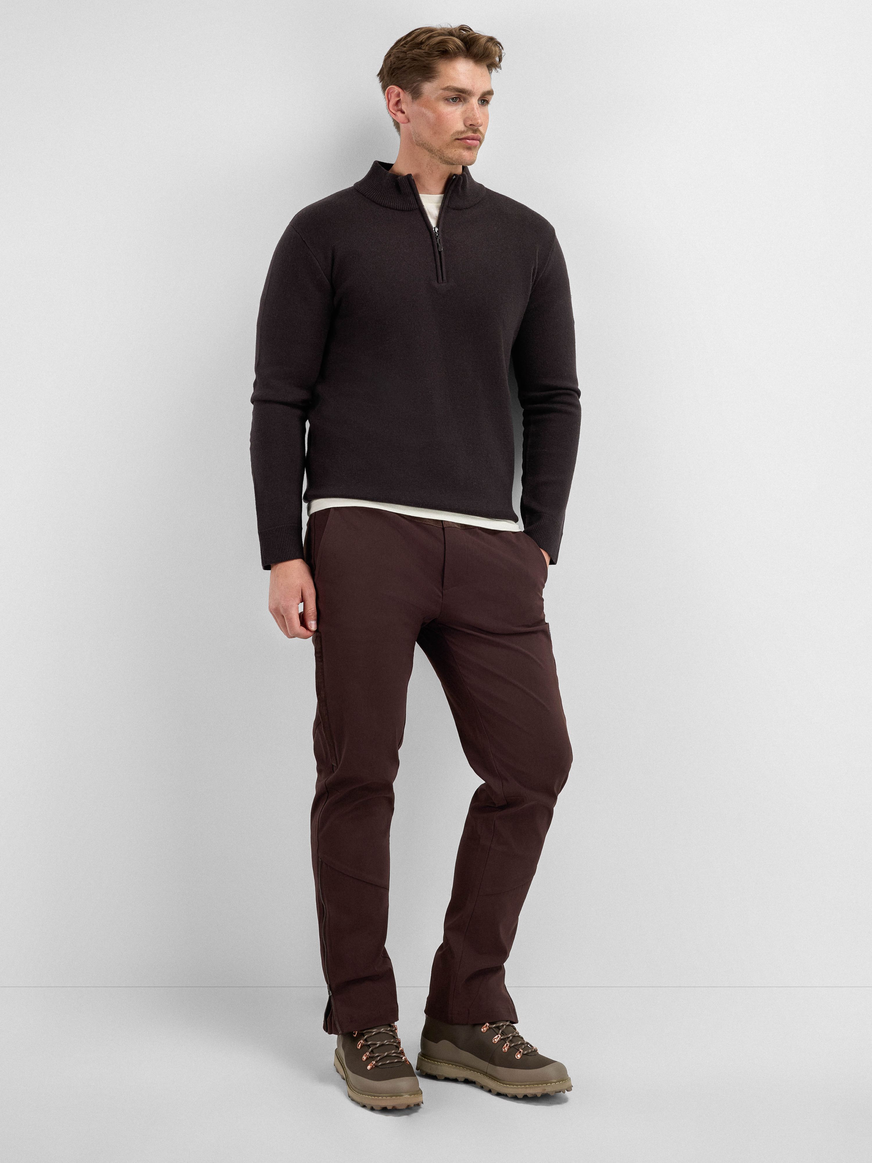 Tydal Ullgenser Dark Brown