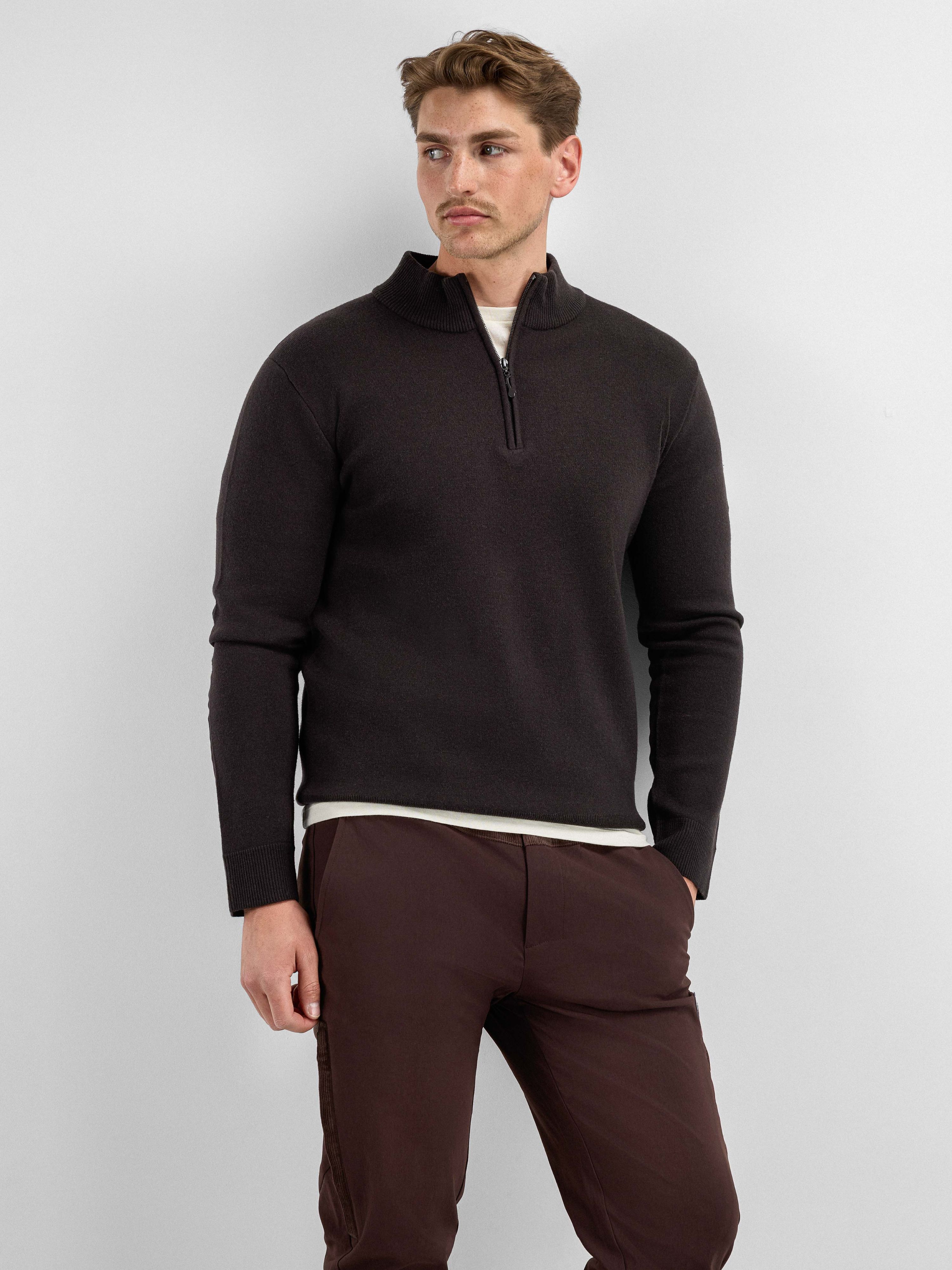 Tydal Ullgenser Dark Brown