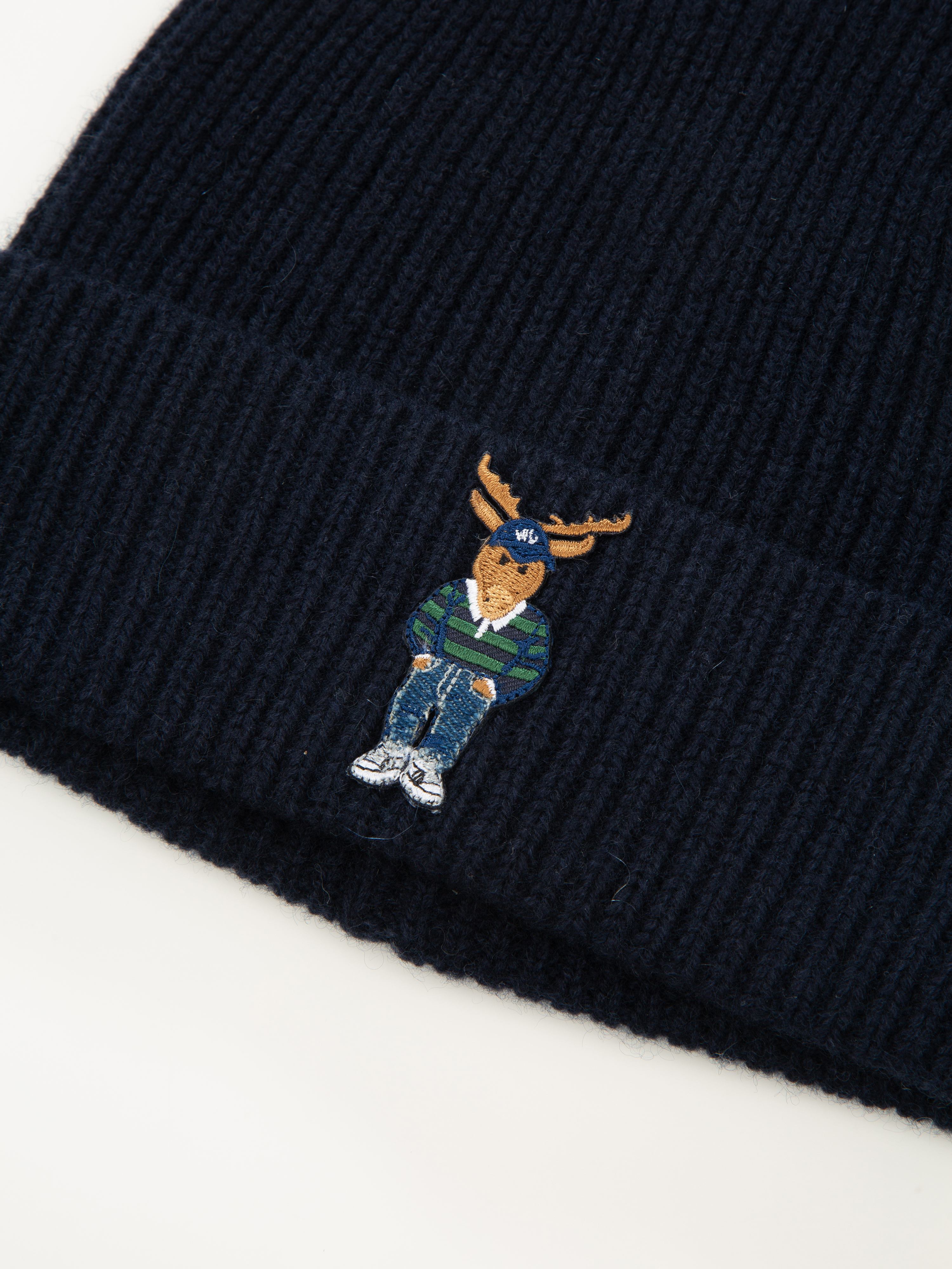 Lindesnes Lue  Dark Blue