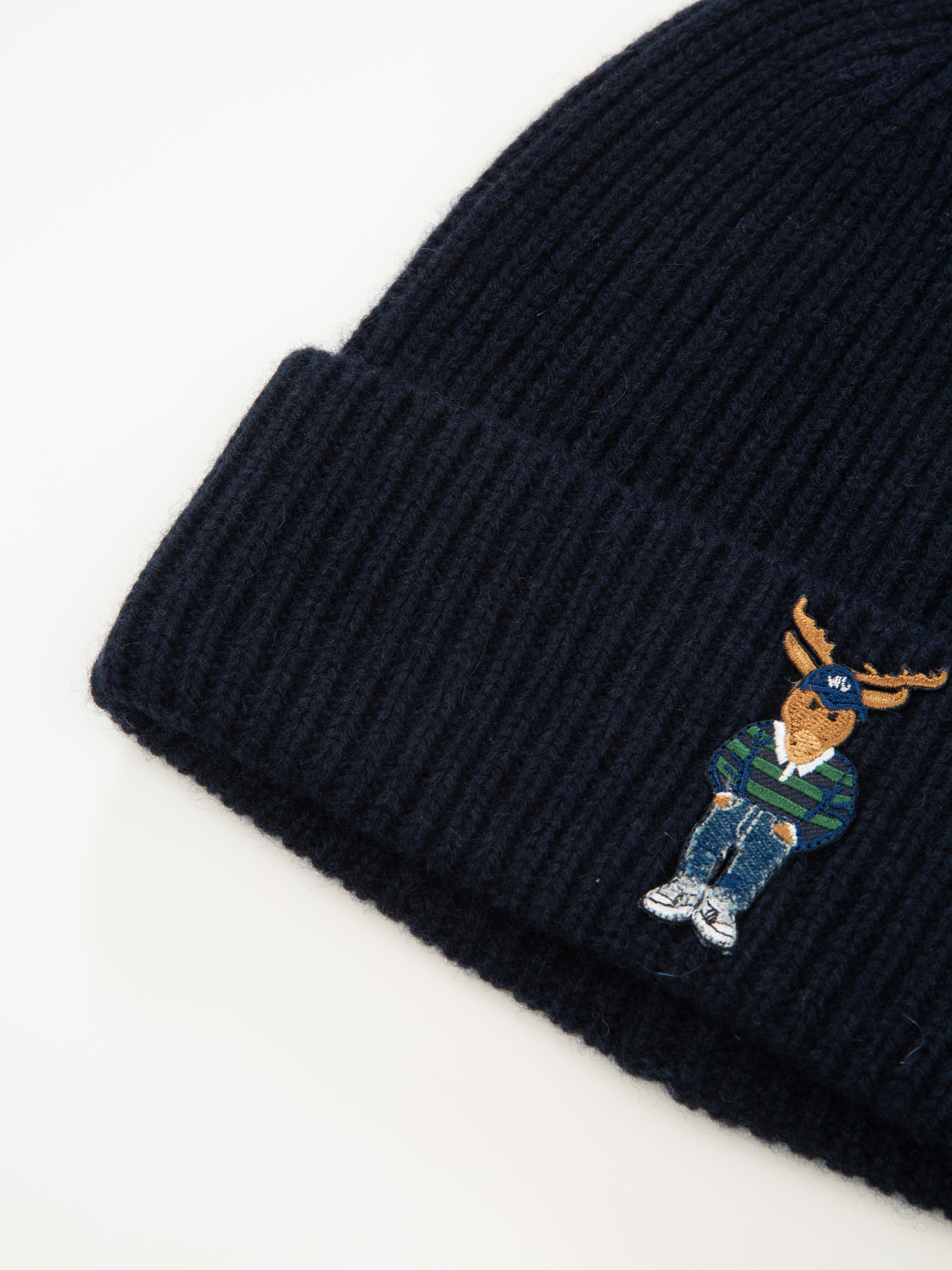 Lindesnes Lue  Dark Blue