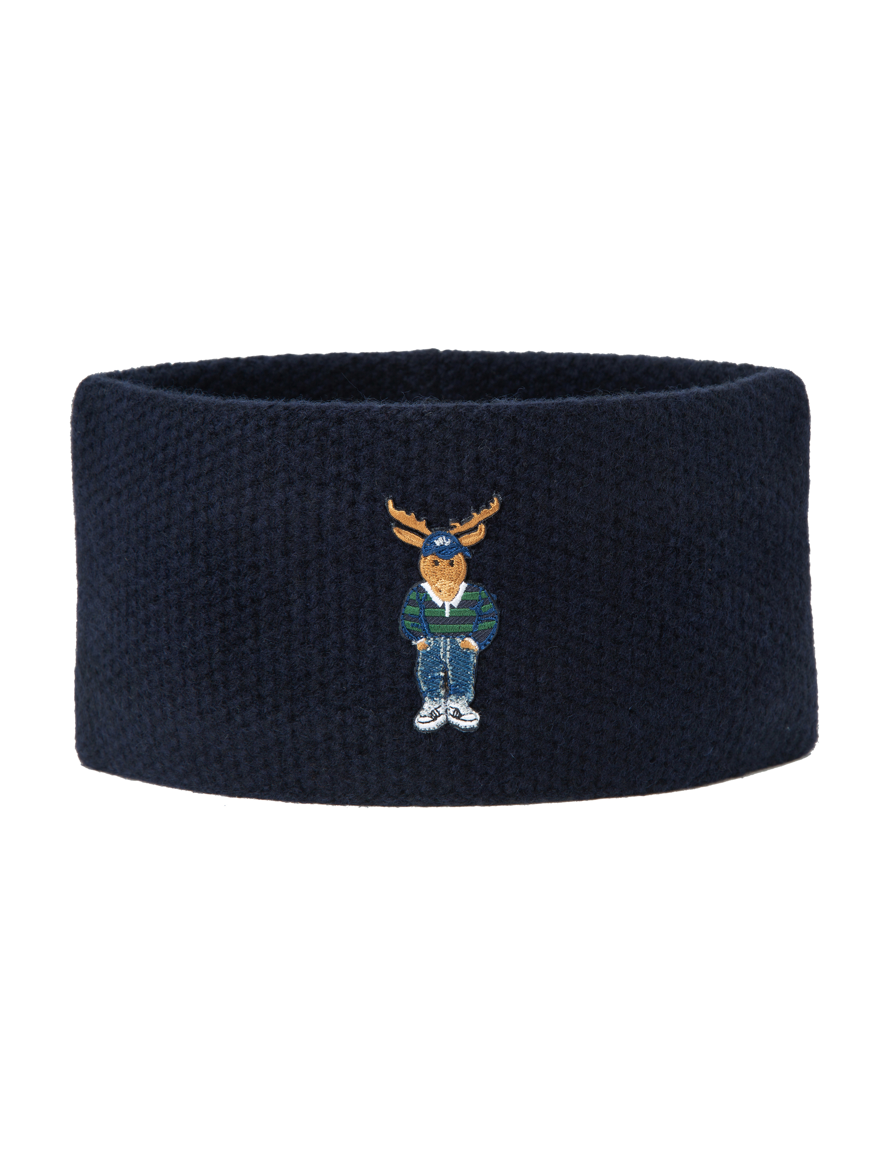 Oppdal Pannebånd  Dark Blue