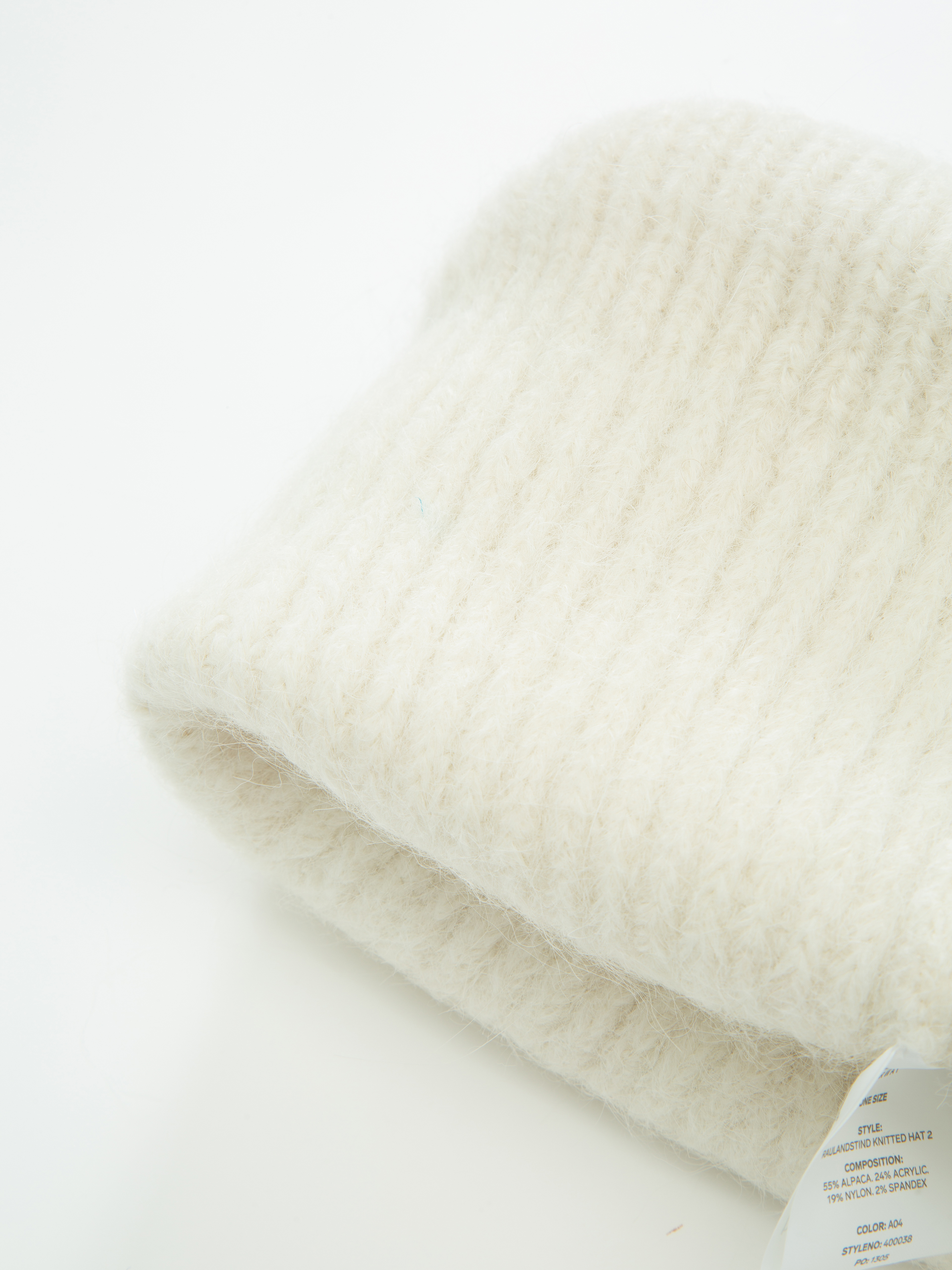 Raulandstind Lue Cream