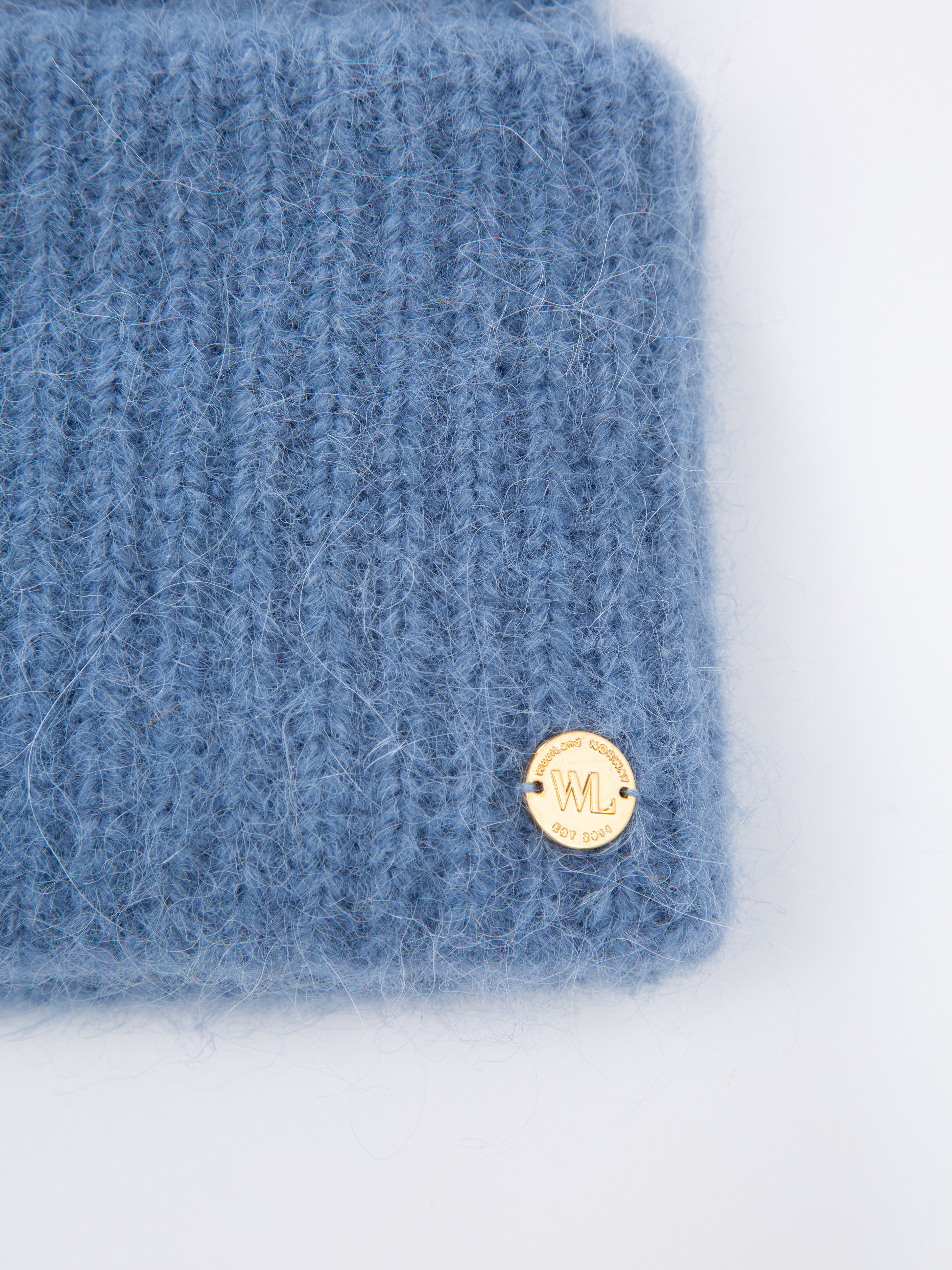 Raulandstind Lue Dusty Blue