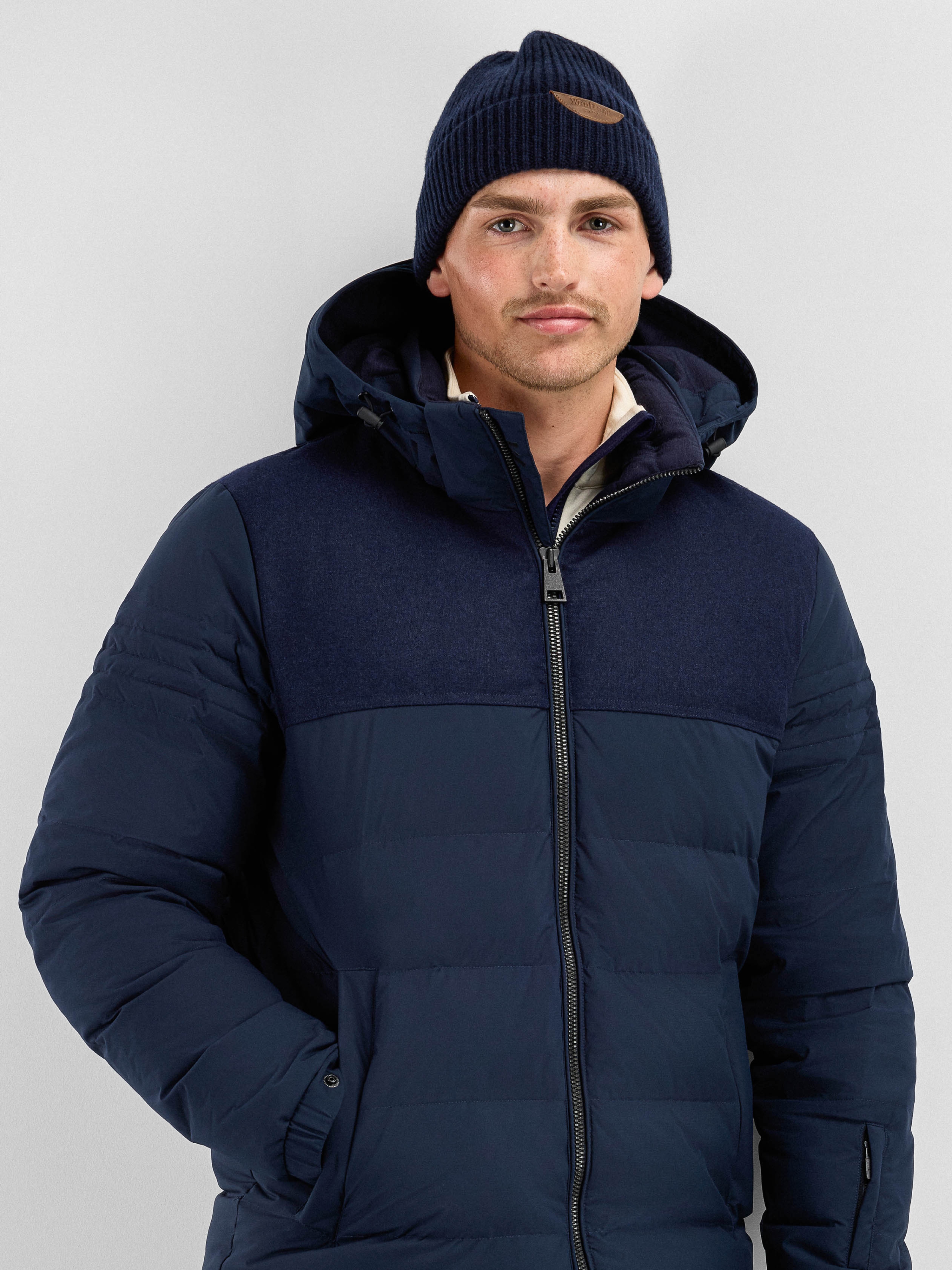 Reineheimen Kashmirlue Dark Blue