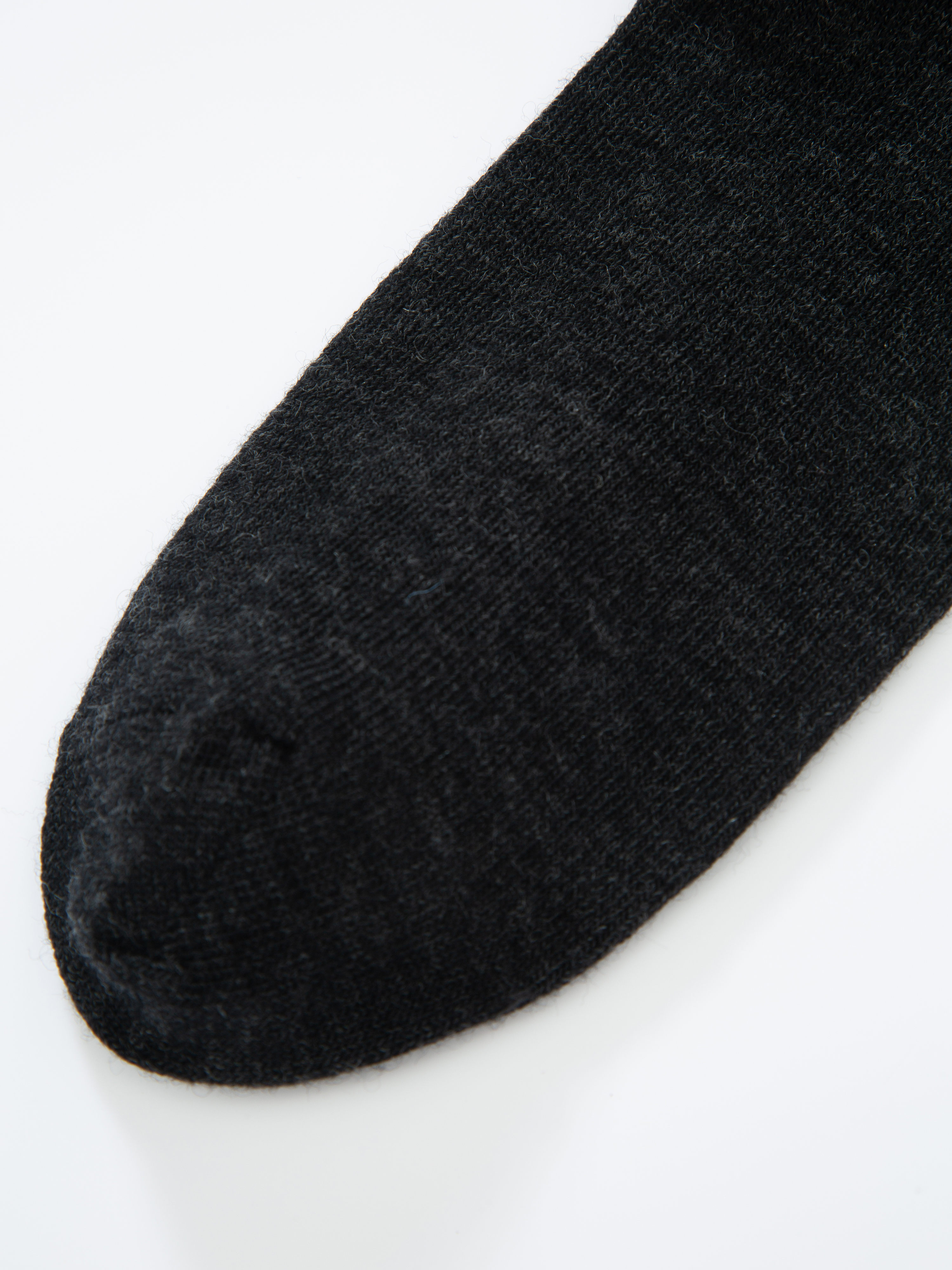 Selje Ullsokker 2 Pack Charcoal Grey