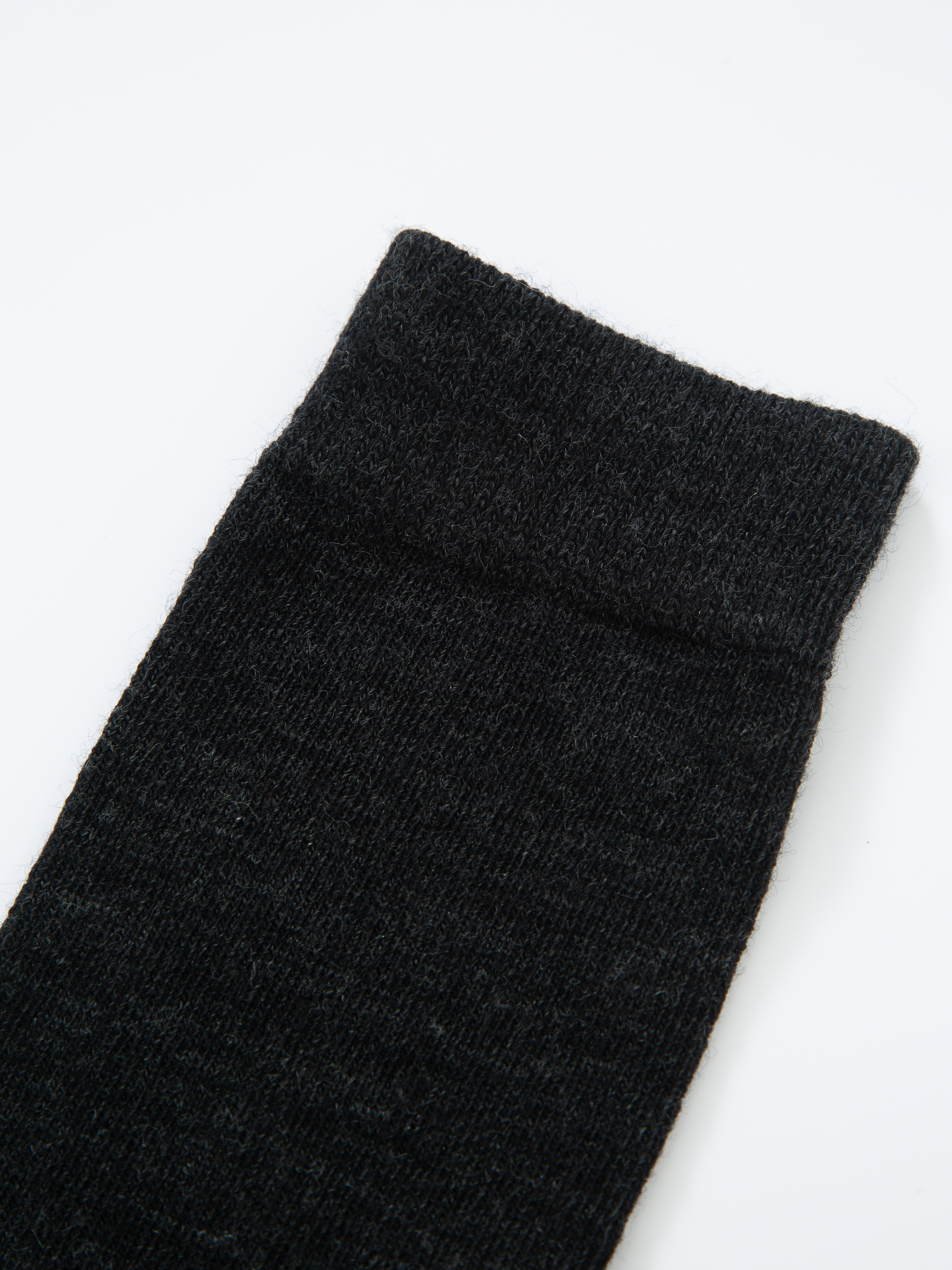 Selje Ullsokker 2 Pack Charcoal Grey