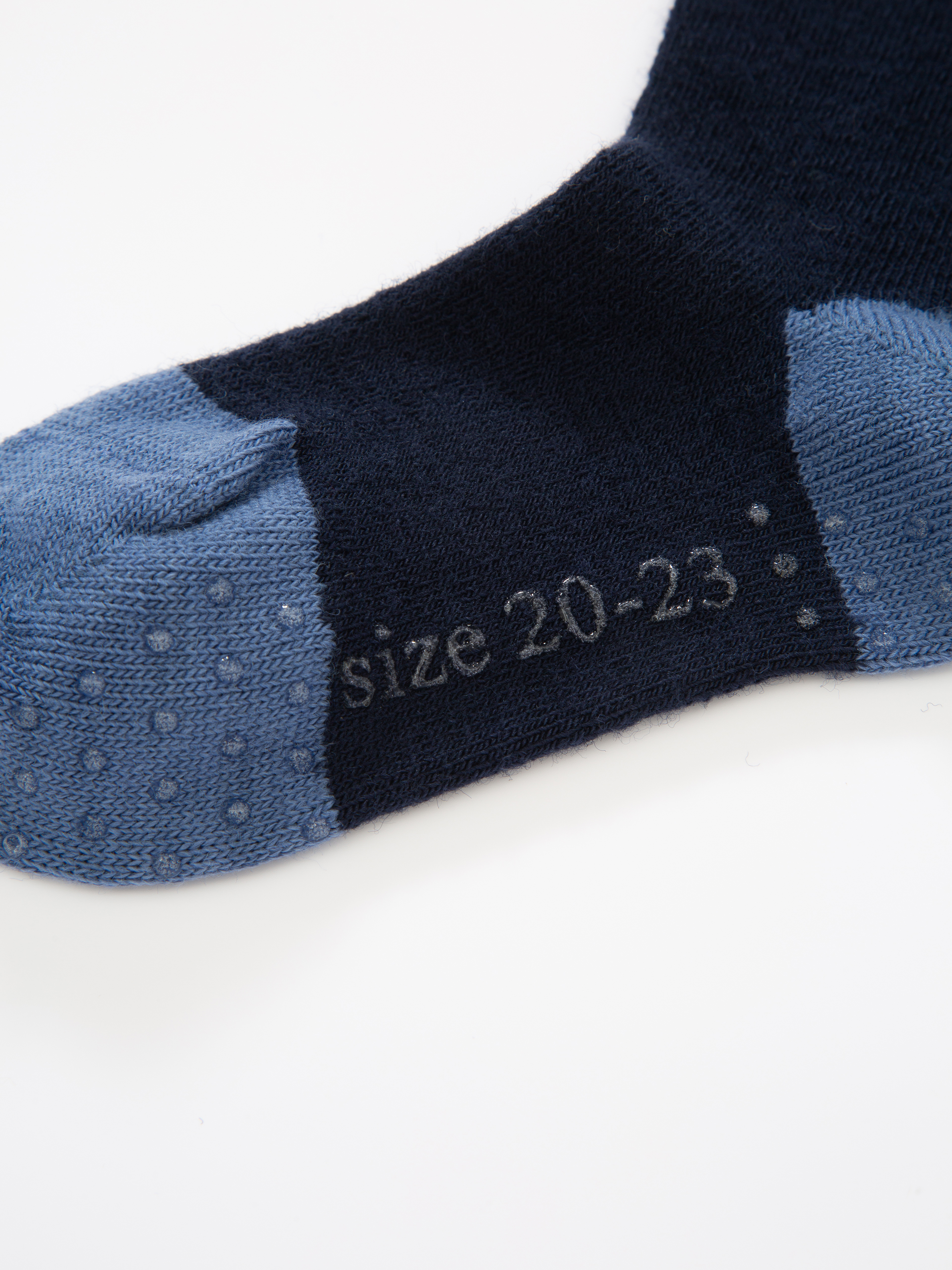 Selje Ullsokker 2 Pack Navy