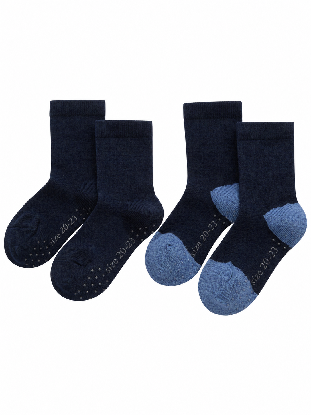 Selje Ullsokker 2 Pack Navy