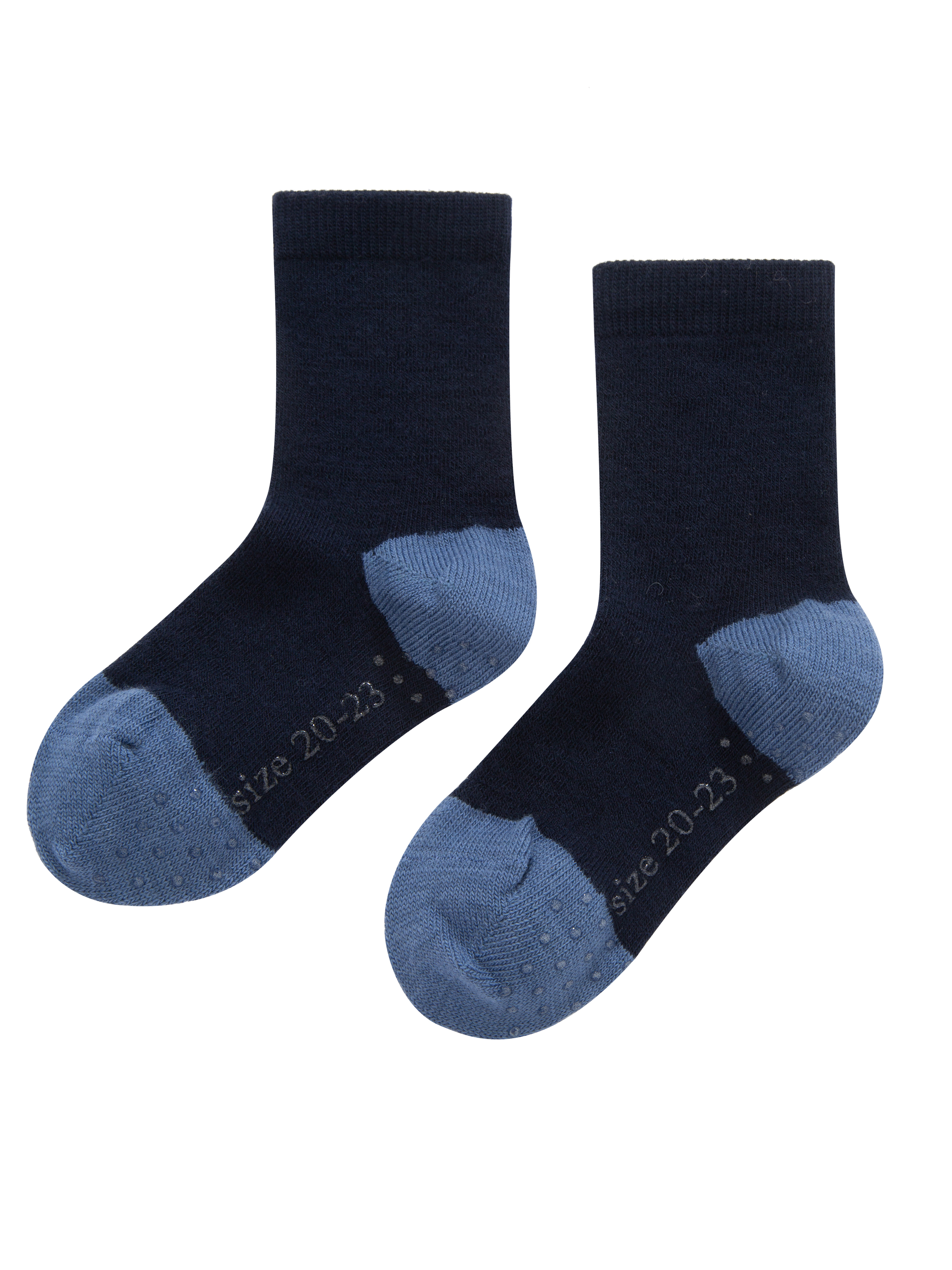 Selje Ullsokker 2 Pack Navy