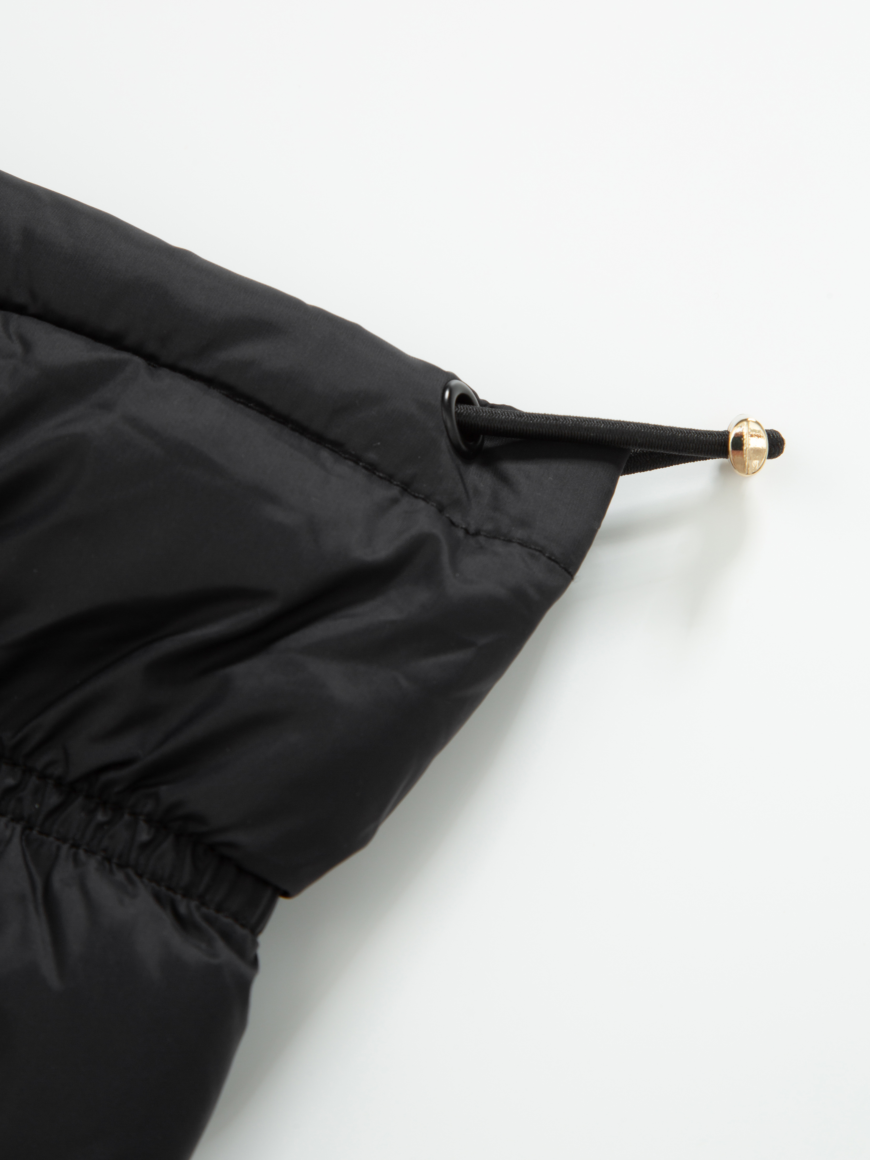 Sentraltind Leggvarmere Black