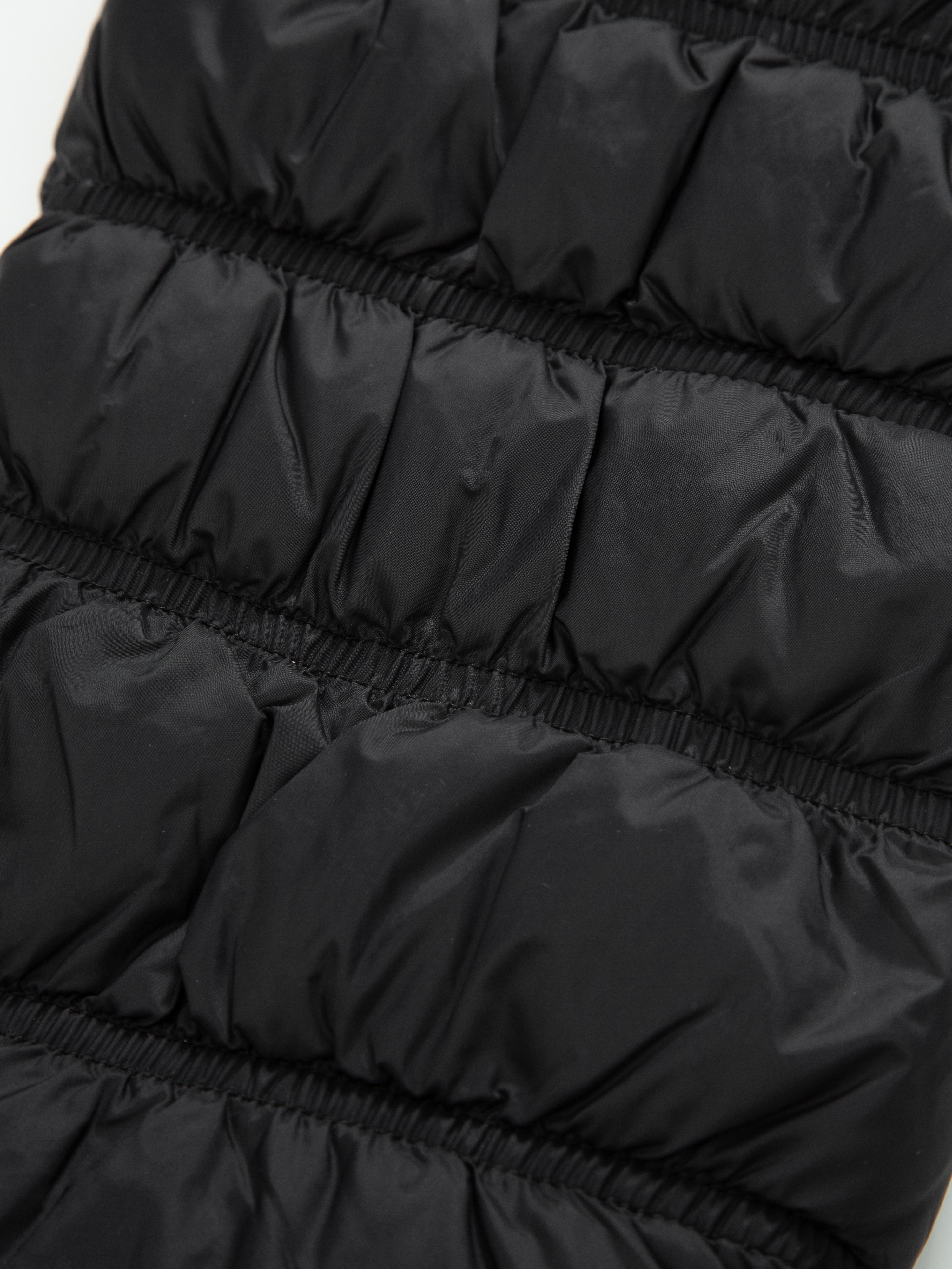 Sentraltind Leggvarmere Black