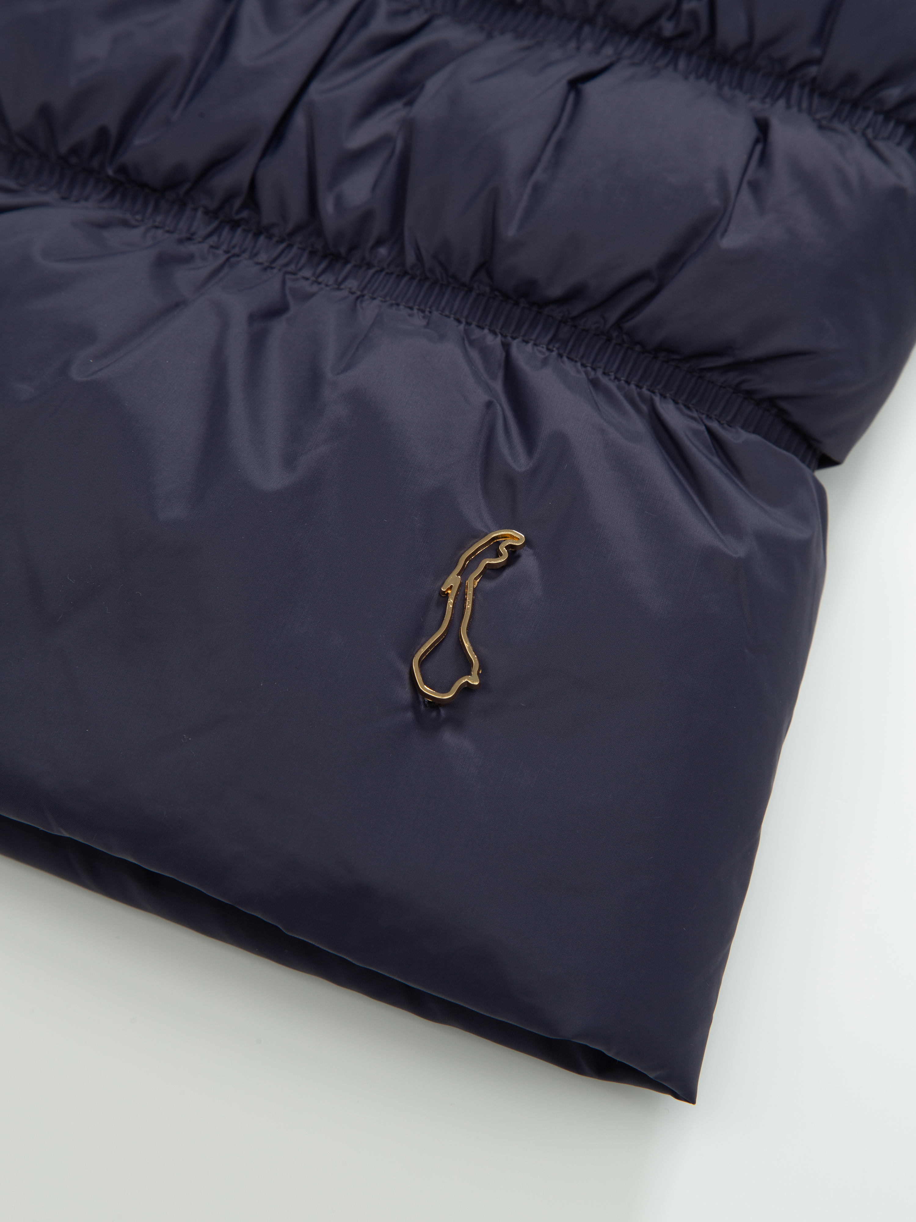 Sentraltind Leggvarmere Dark Blue
