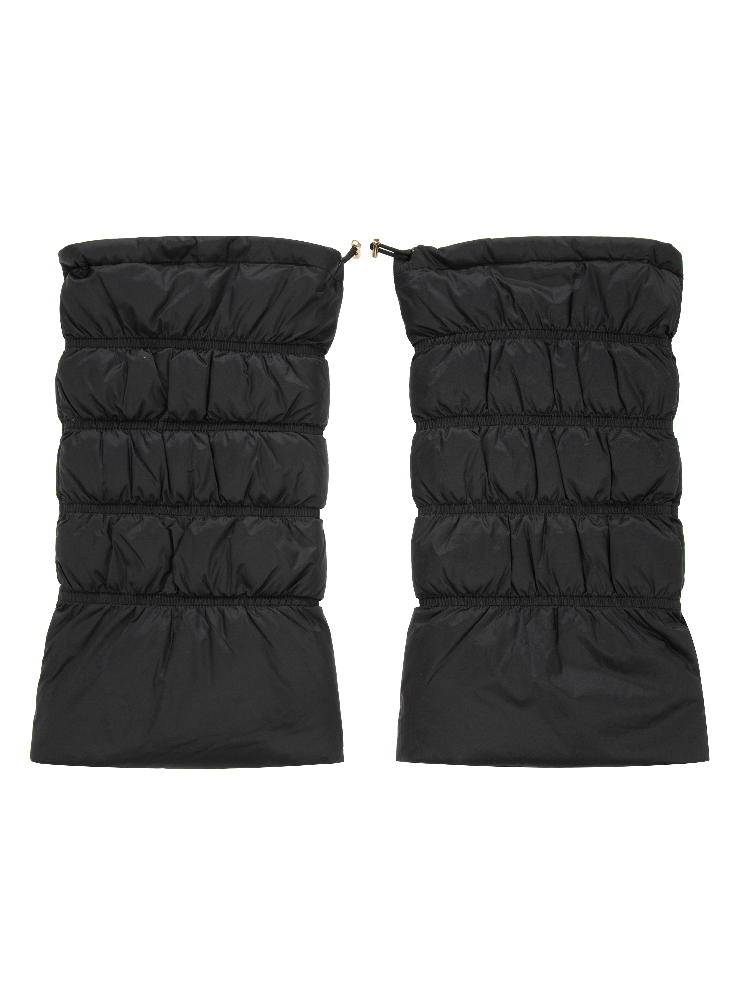 Sentraltind Leggvarmere Black