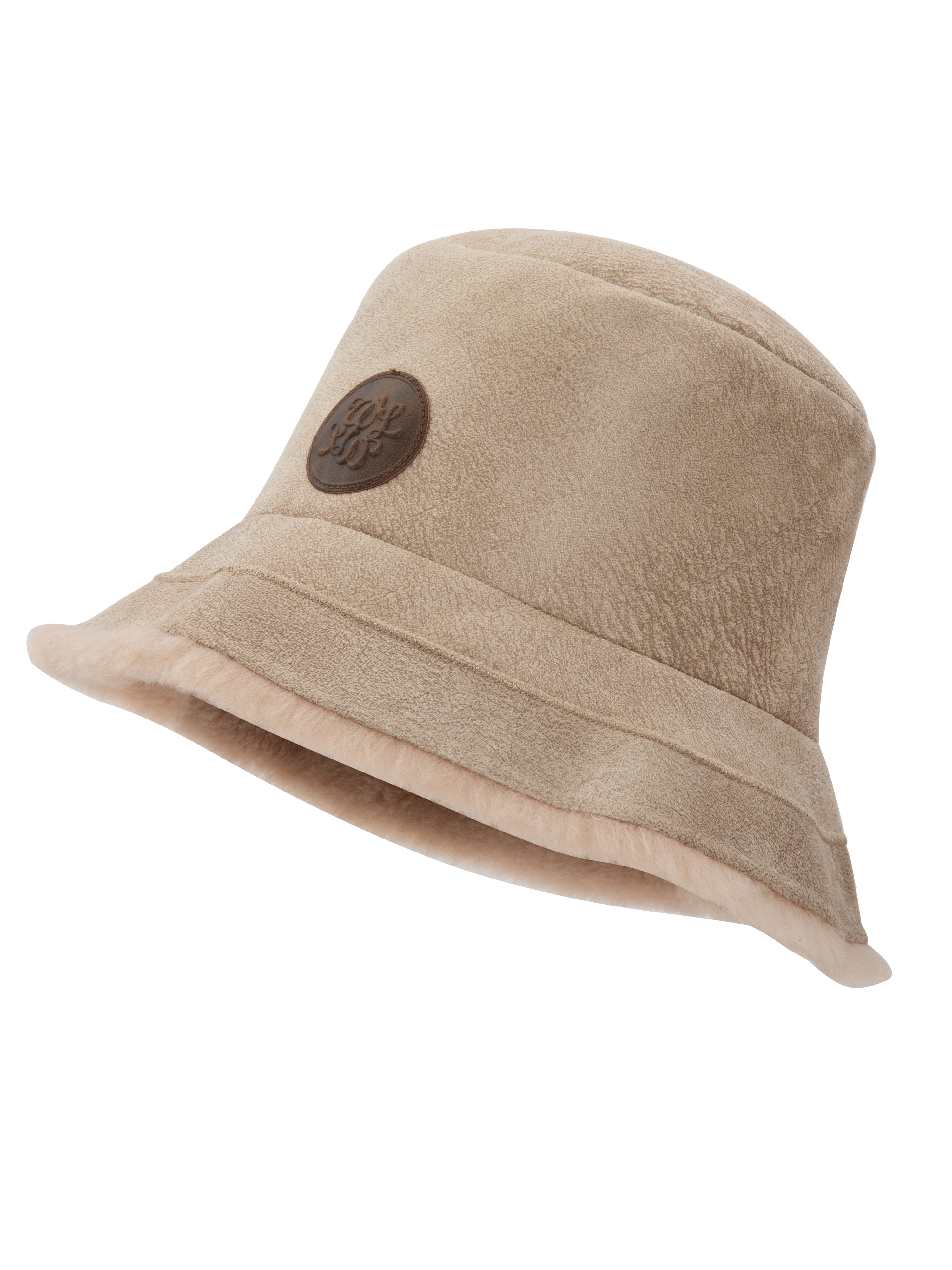Solveggen Bucket Hat Champagne