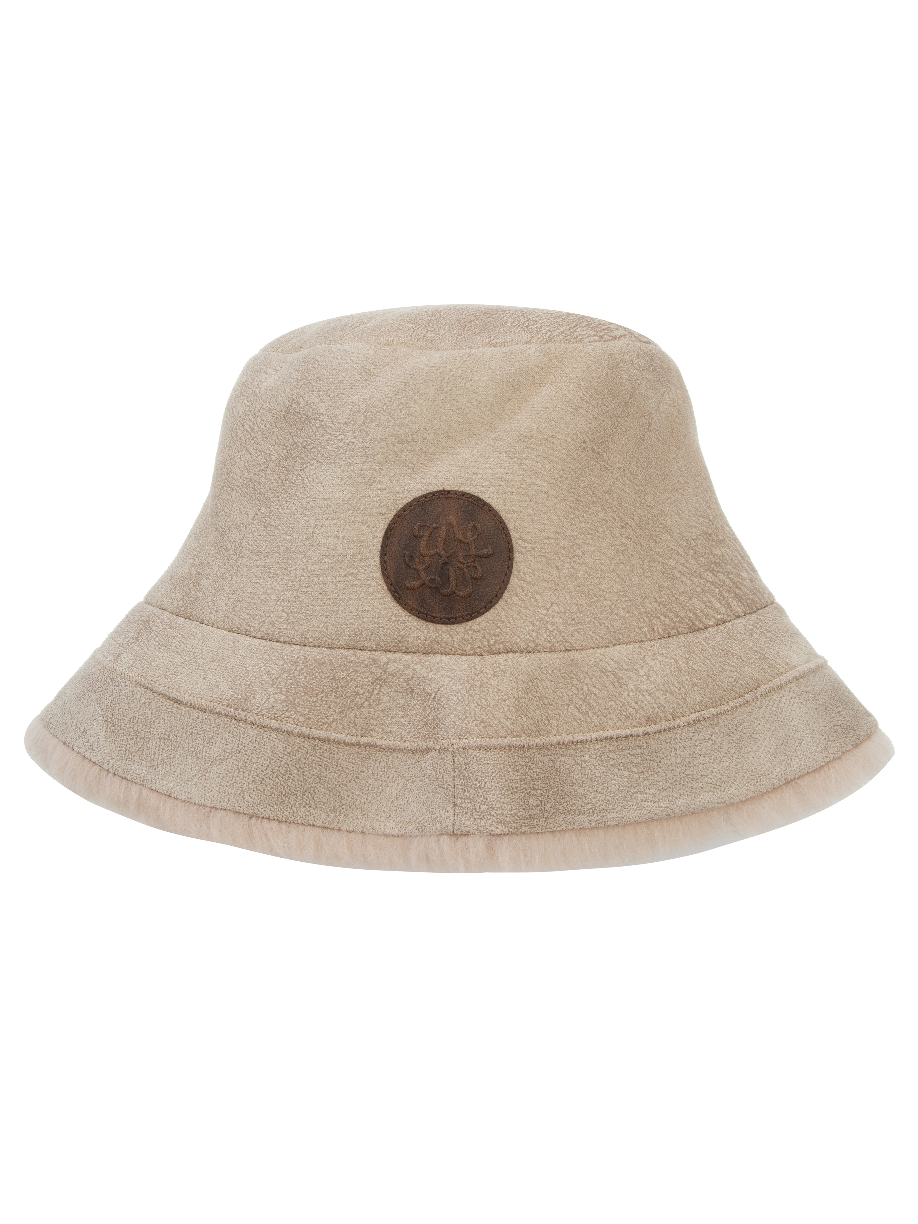 Solveggen Bucket Hat Champagne