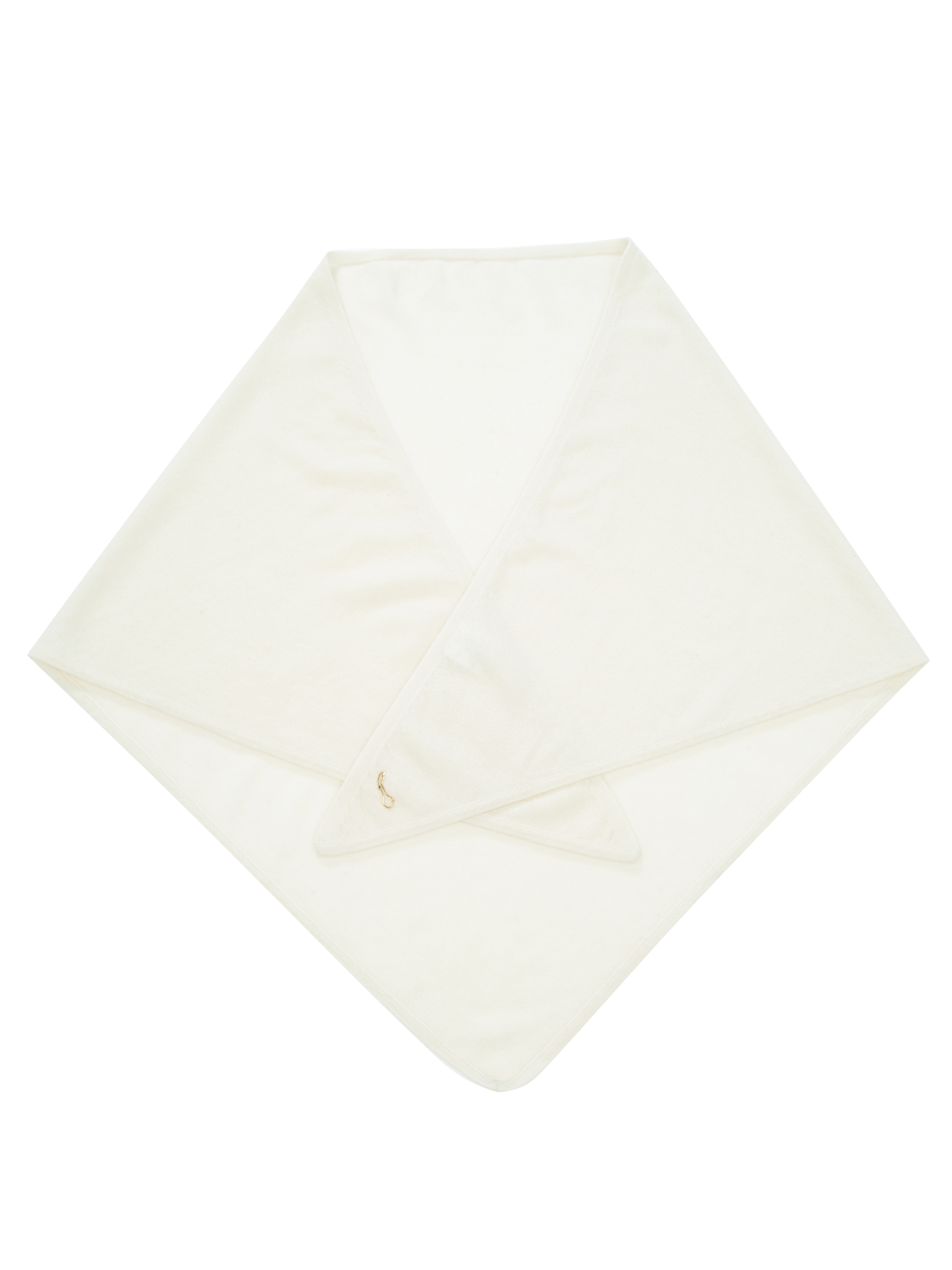 Stortoppen Triangle Scarf Snow White